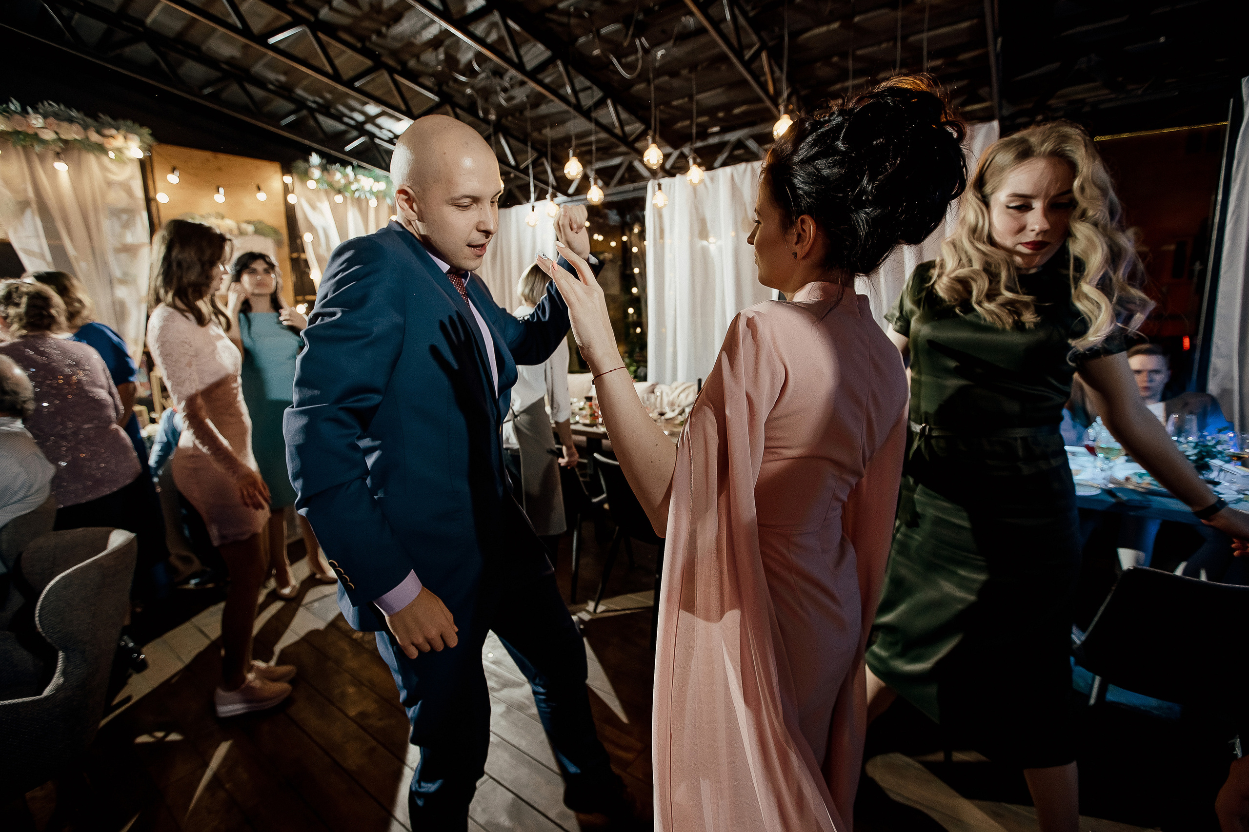 Максим и Елена. Свадебный фотограф