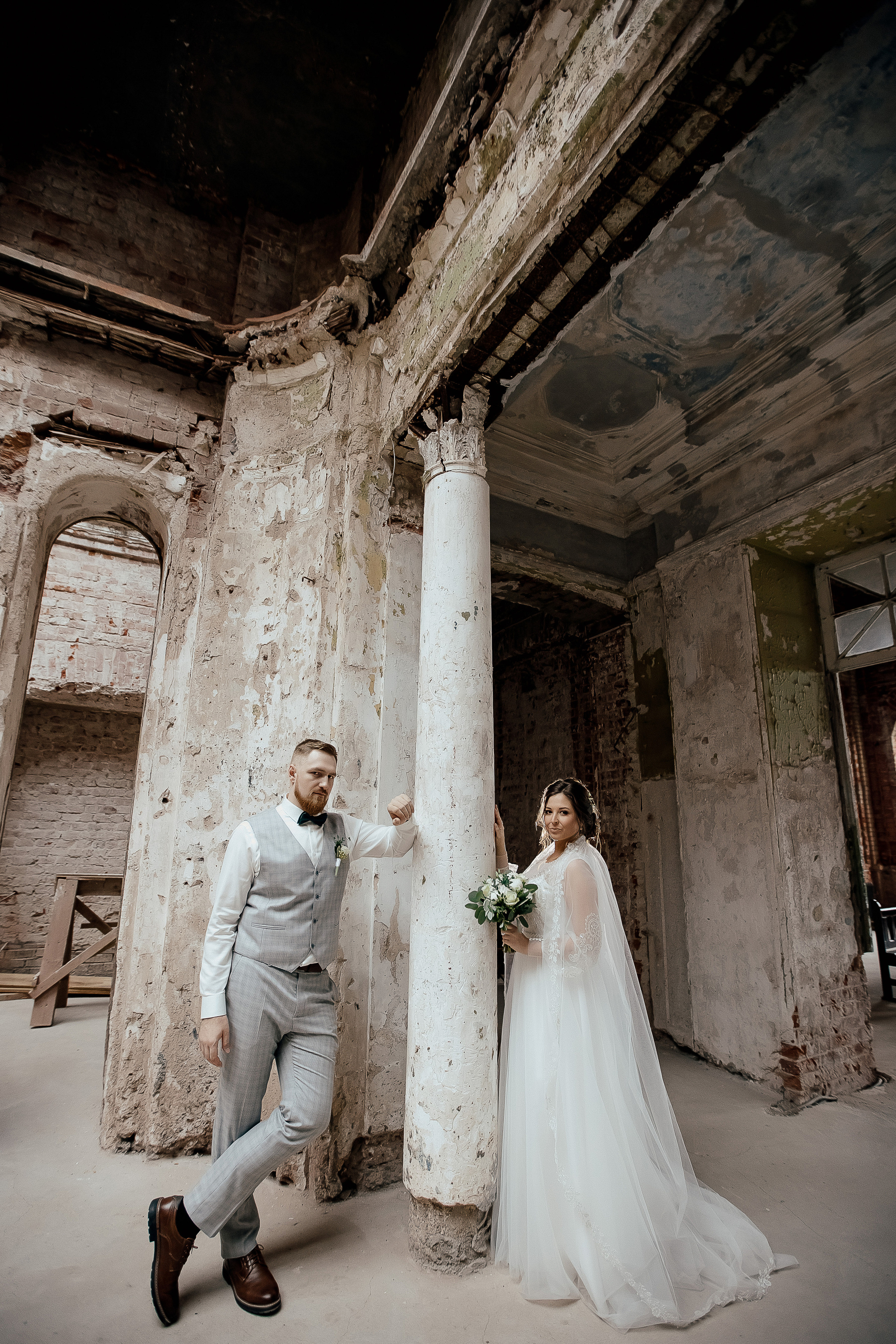 Максим и Елена. Свадебный фотограф