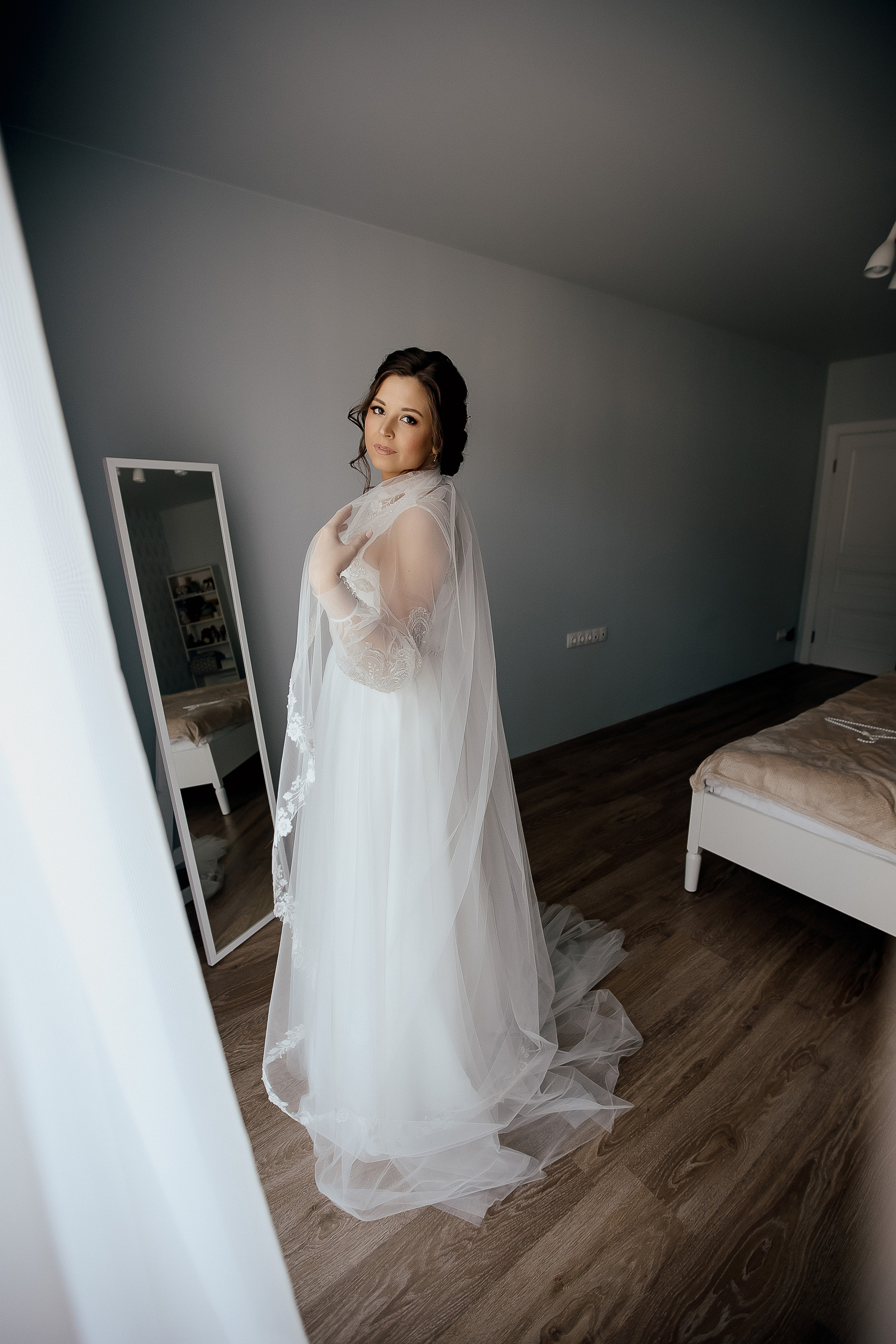 Максим и Елена. Свадебный фотограф