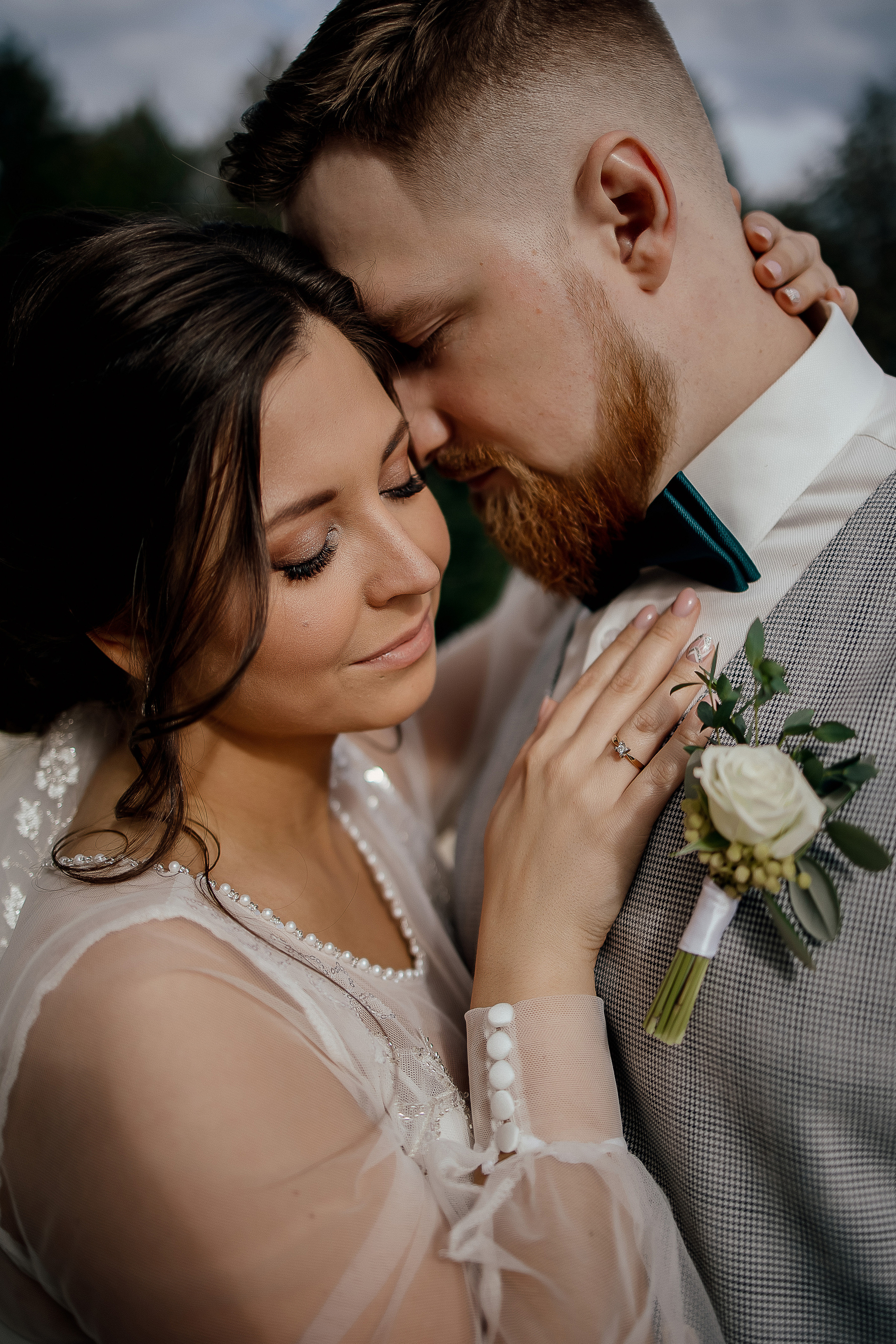 Максим и Елена. Свадебный фотограф