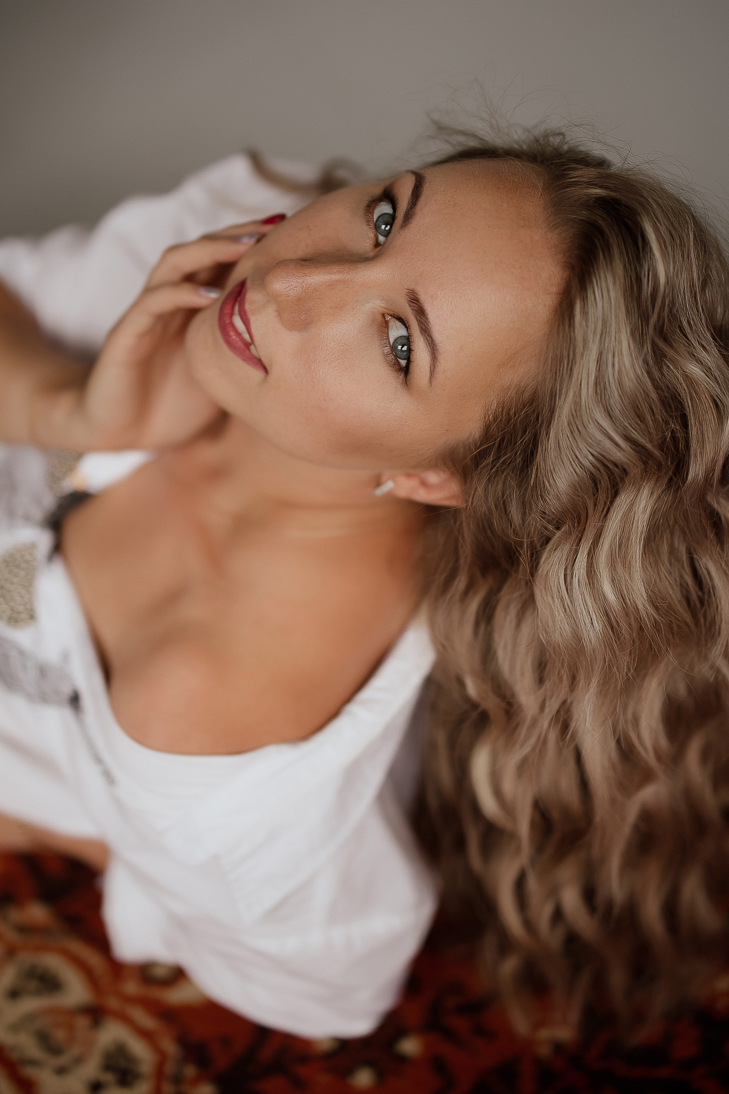 Женский портрет. Свадебный фотограф