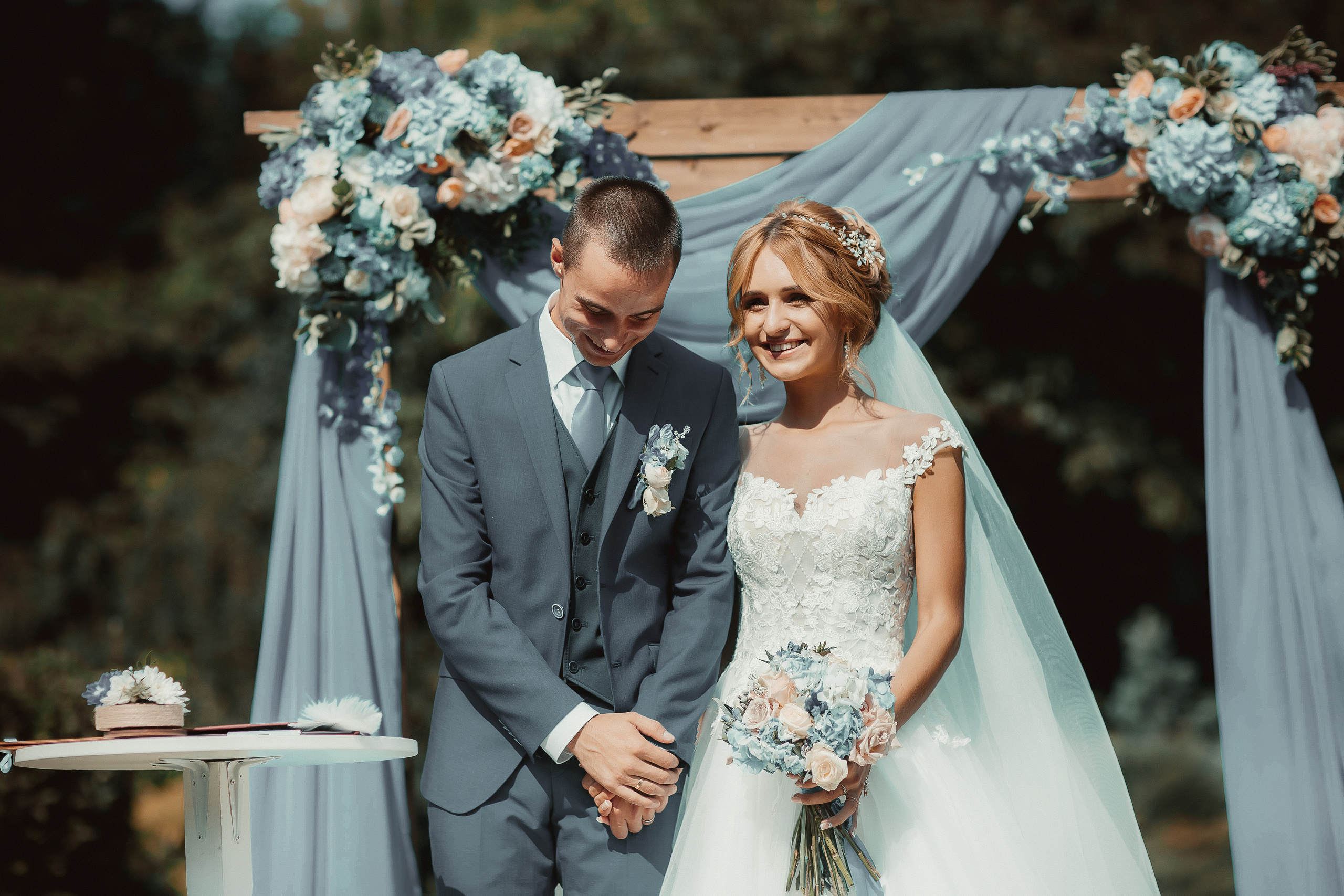 Свадебная съемка. Свадебный фотограф