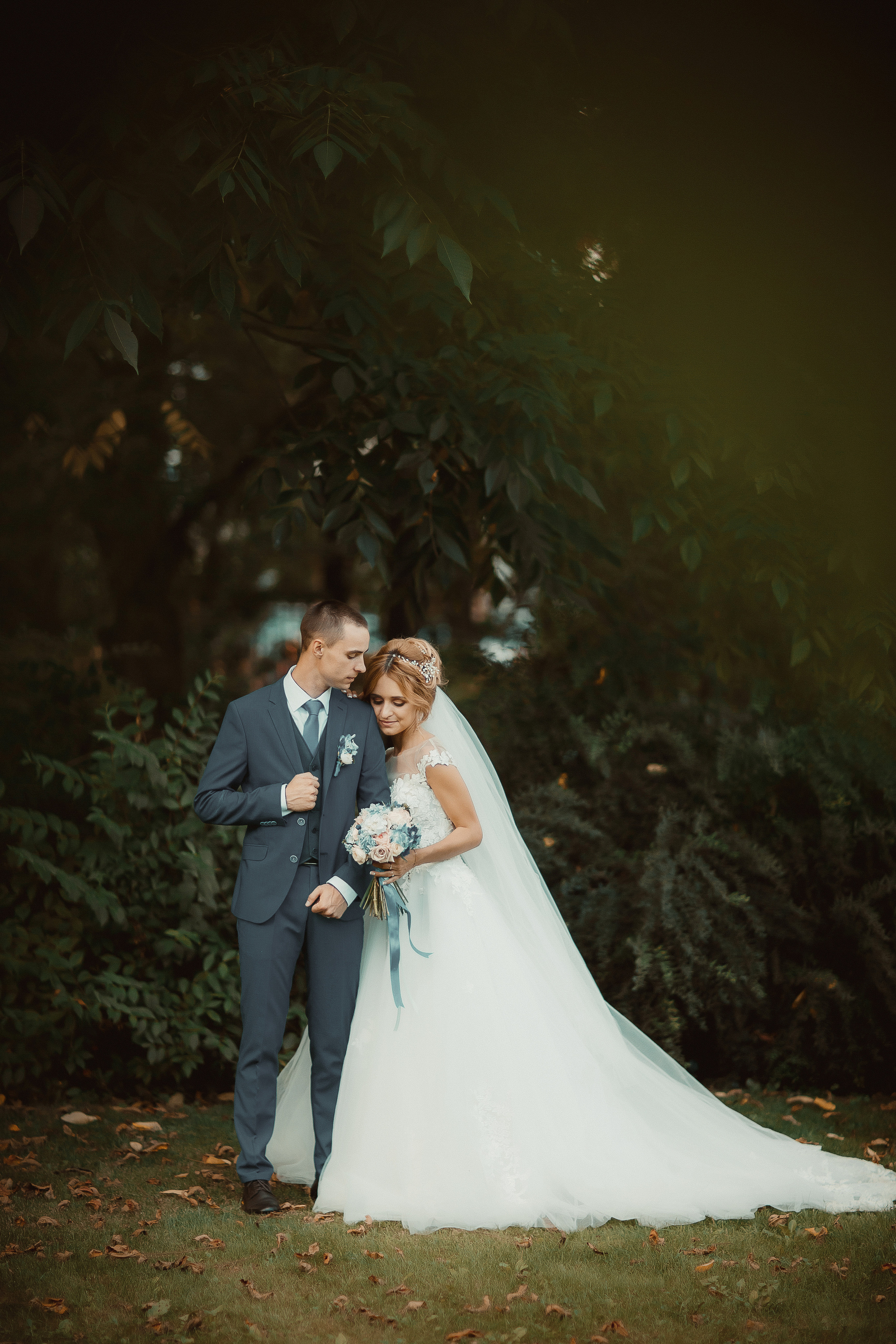 Свадебная съемка. Свадебный фотограф