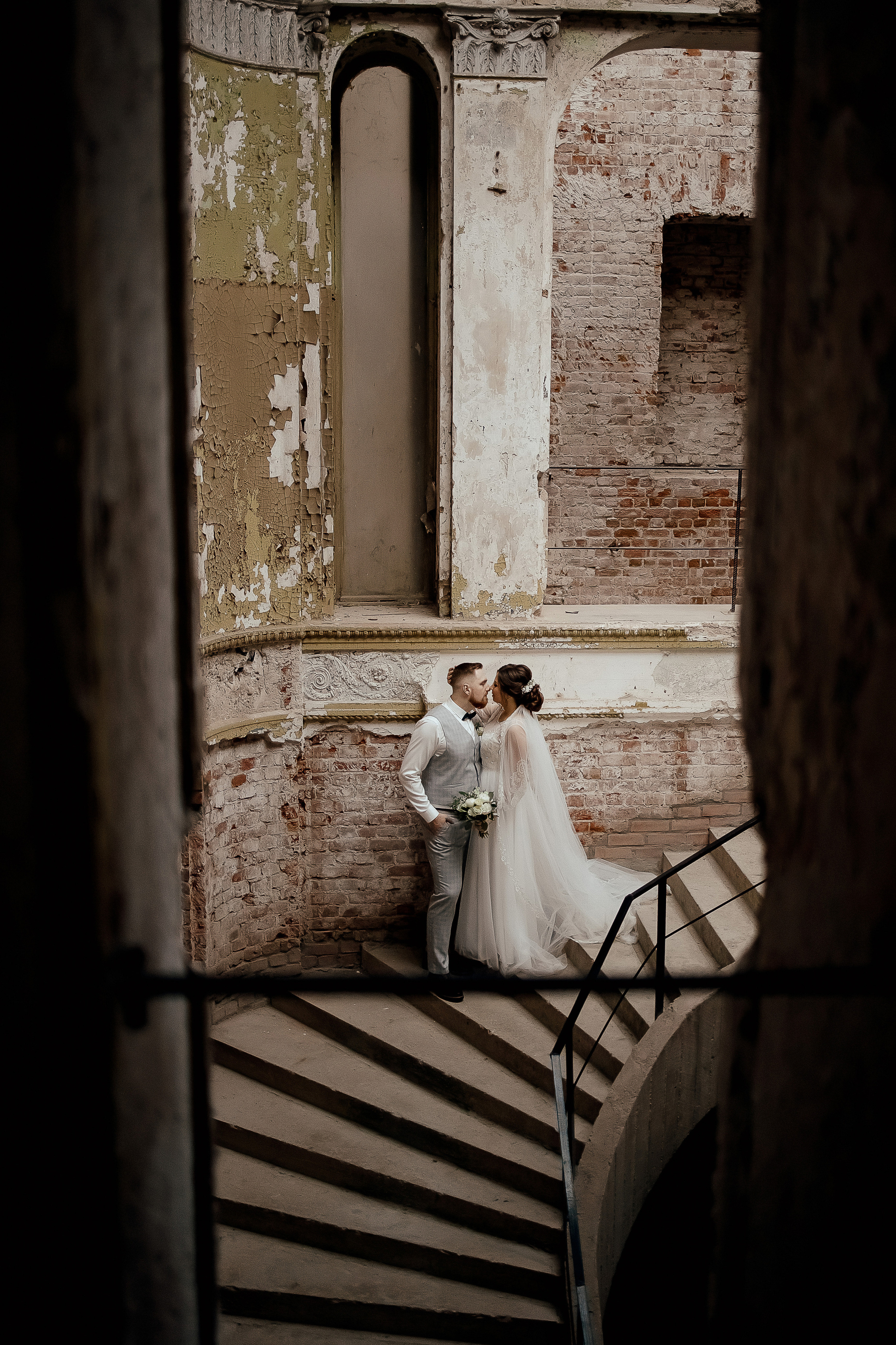 Максим и Елена. Свадебный фотограф