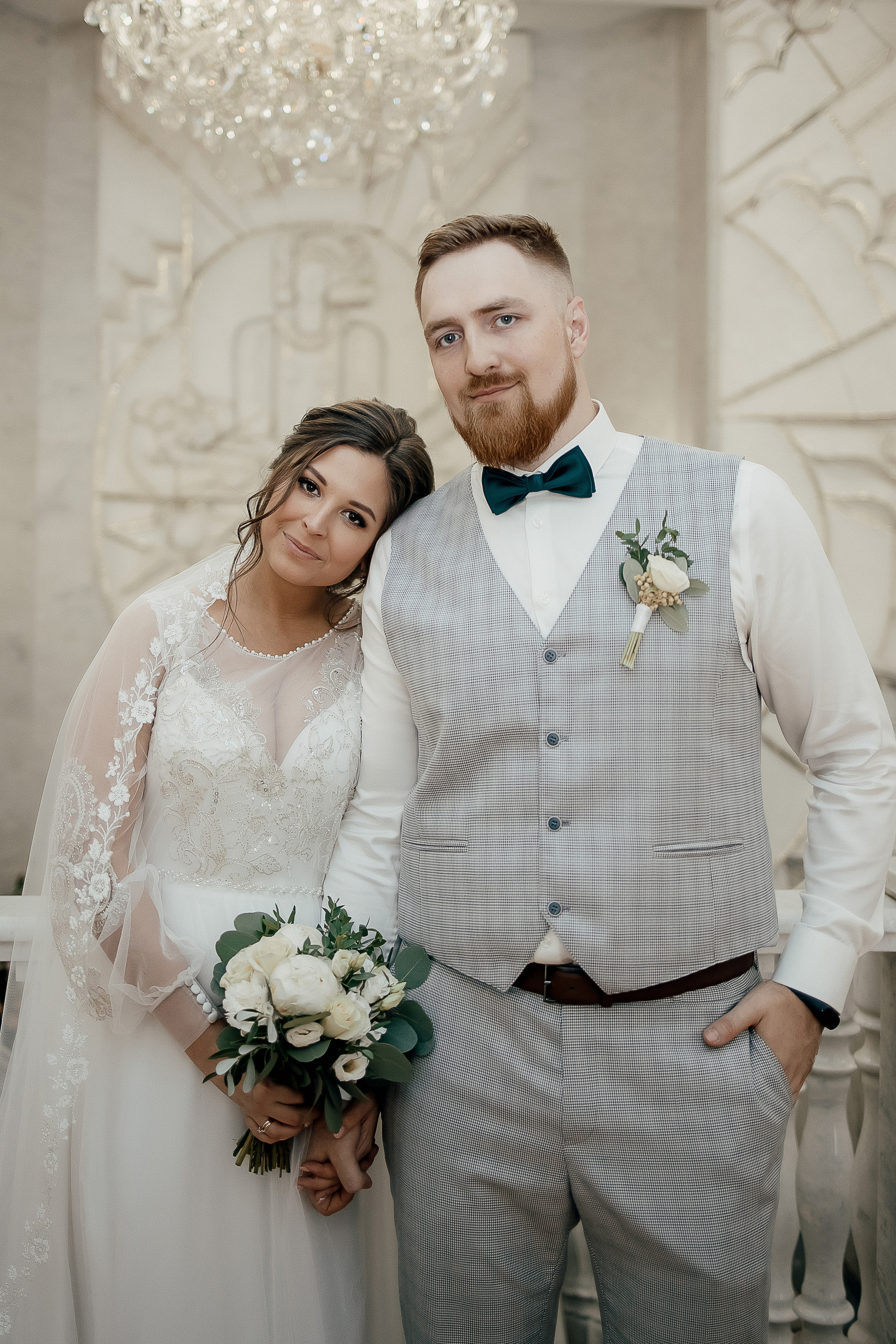 Максим и Елена. Свадебный фотограф