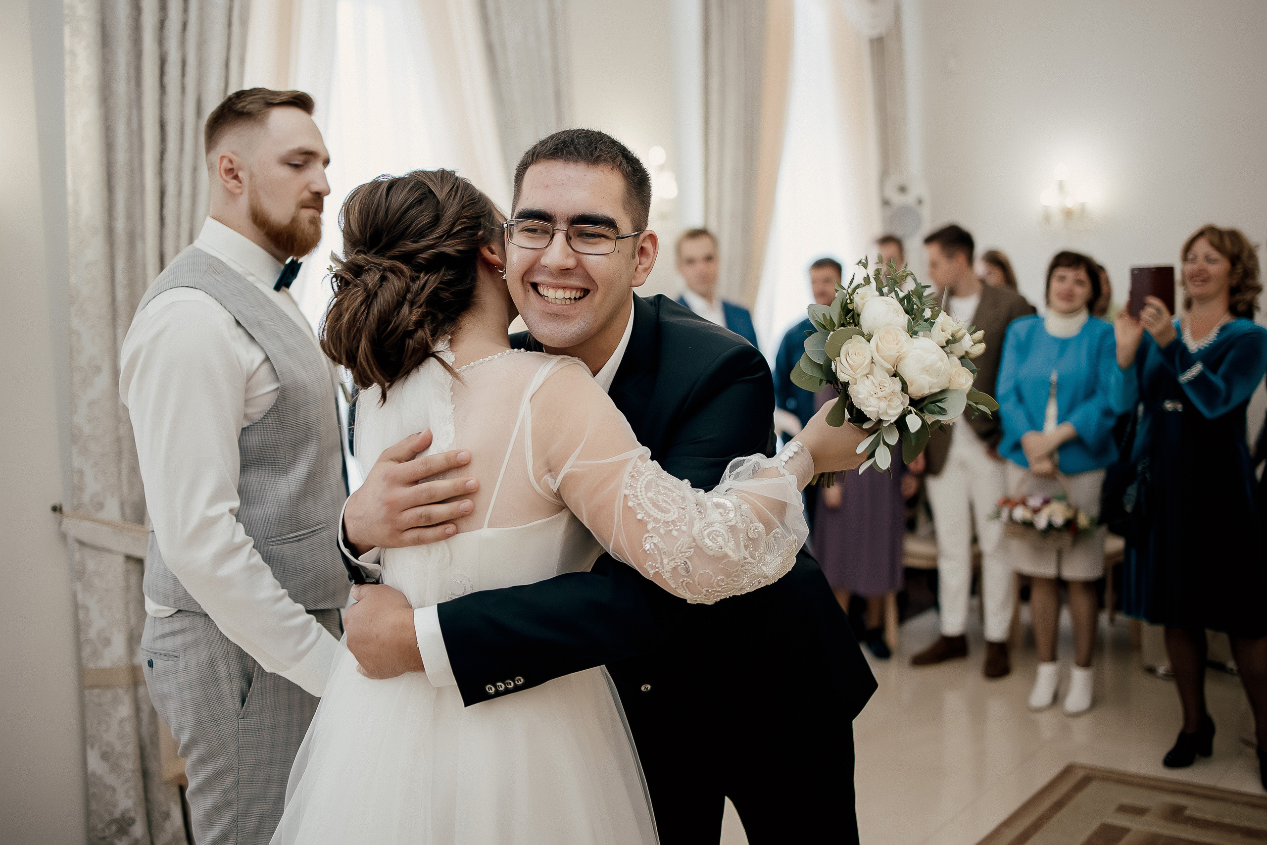 Максим и Елена. Свадебный фотограф