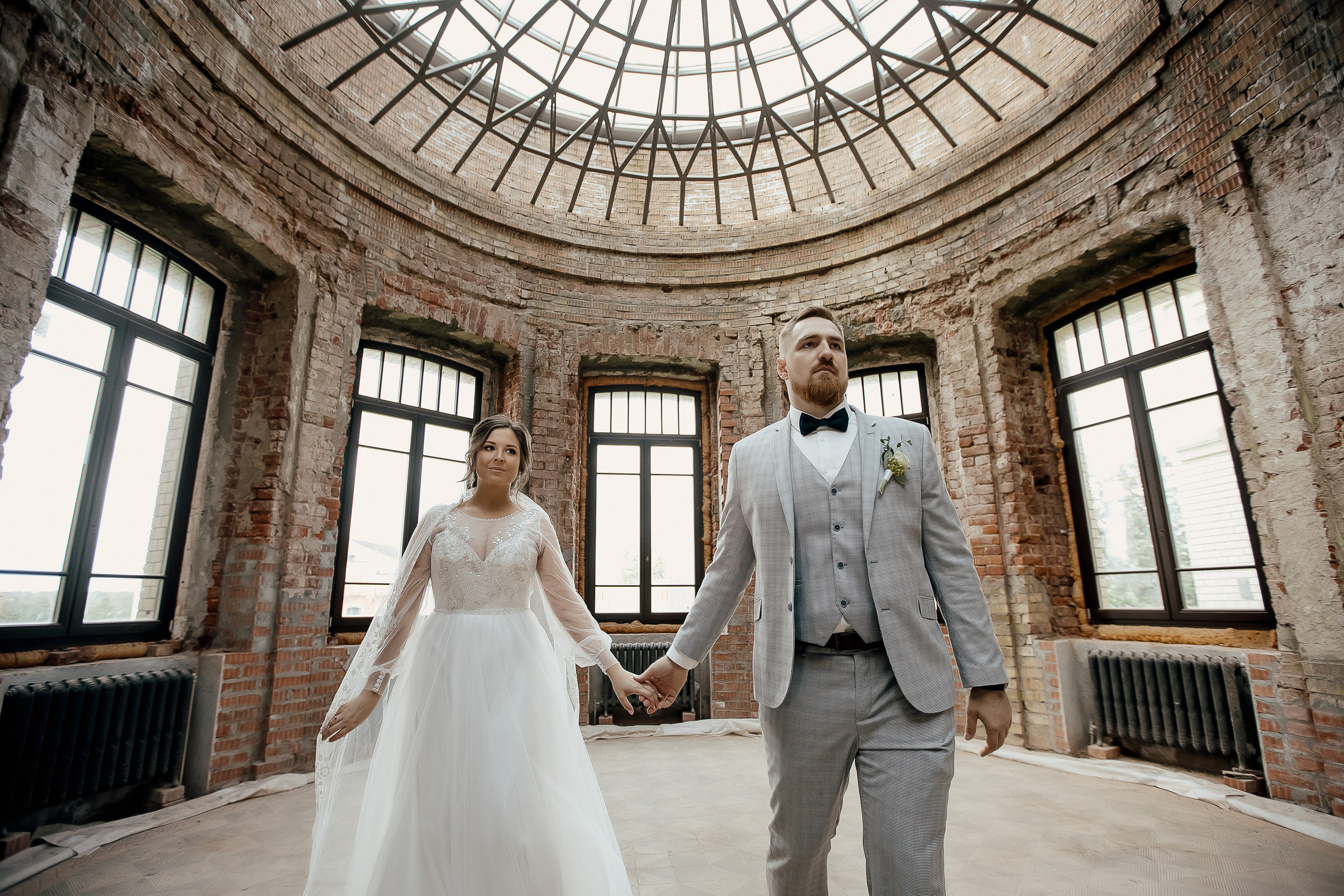 Максим и Елена. Свадебный фотограф