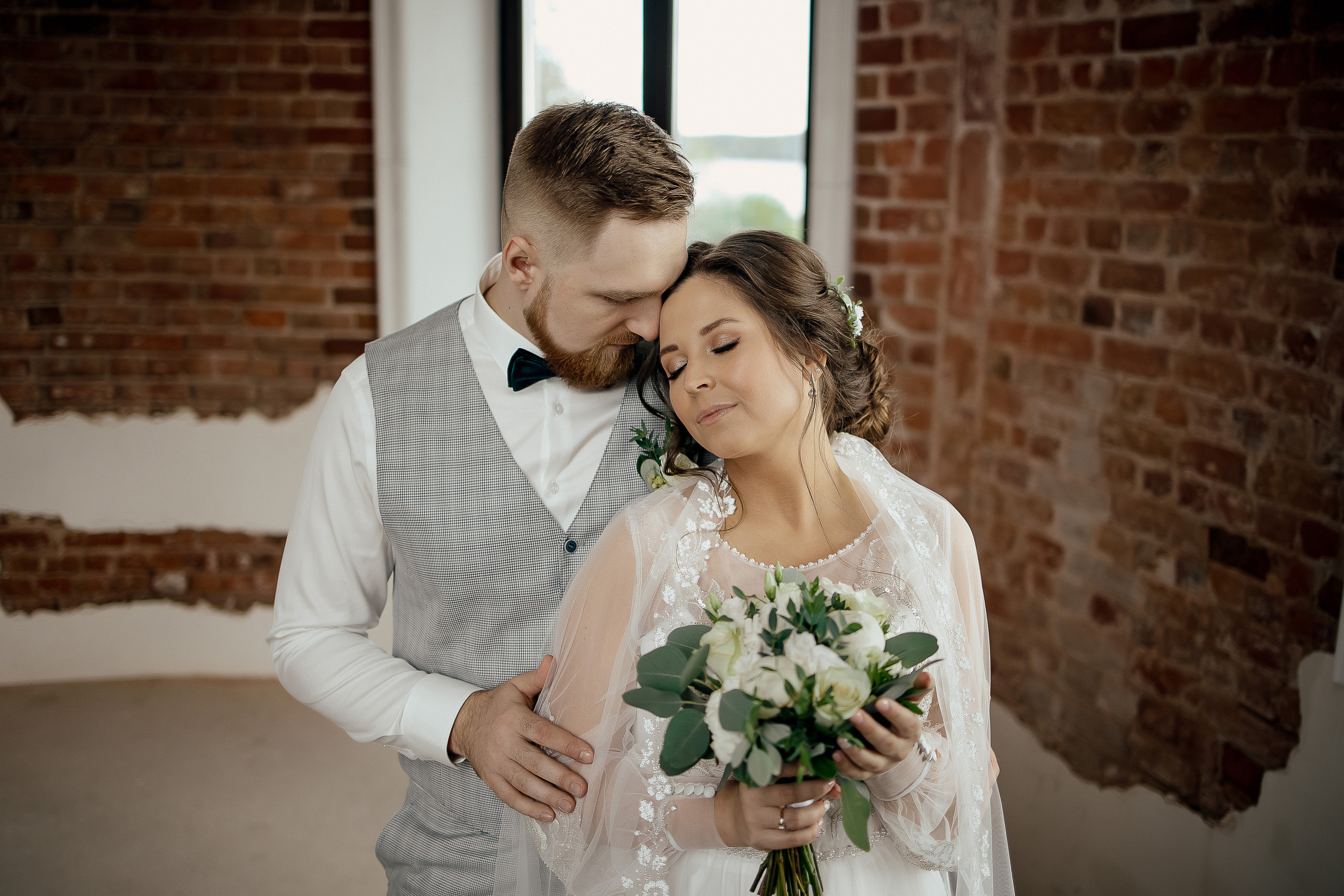 Максим и Елена. Свадебный фотограф