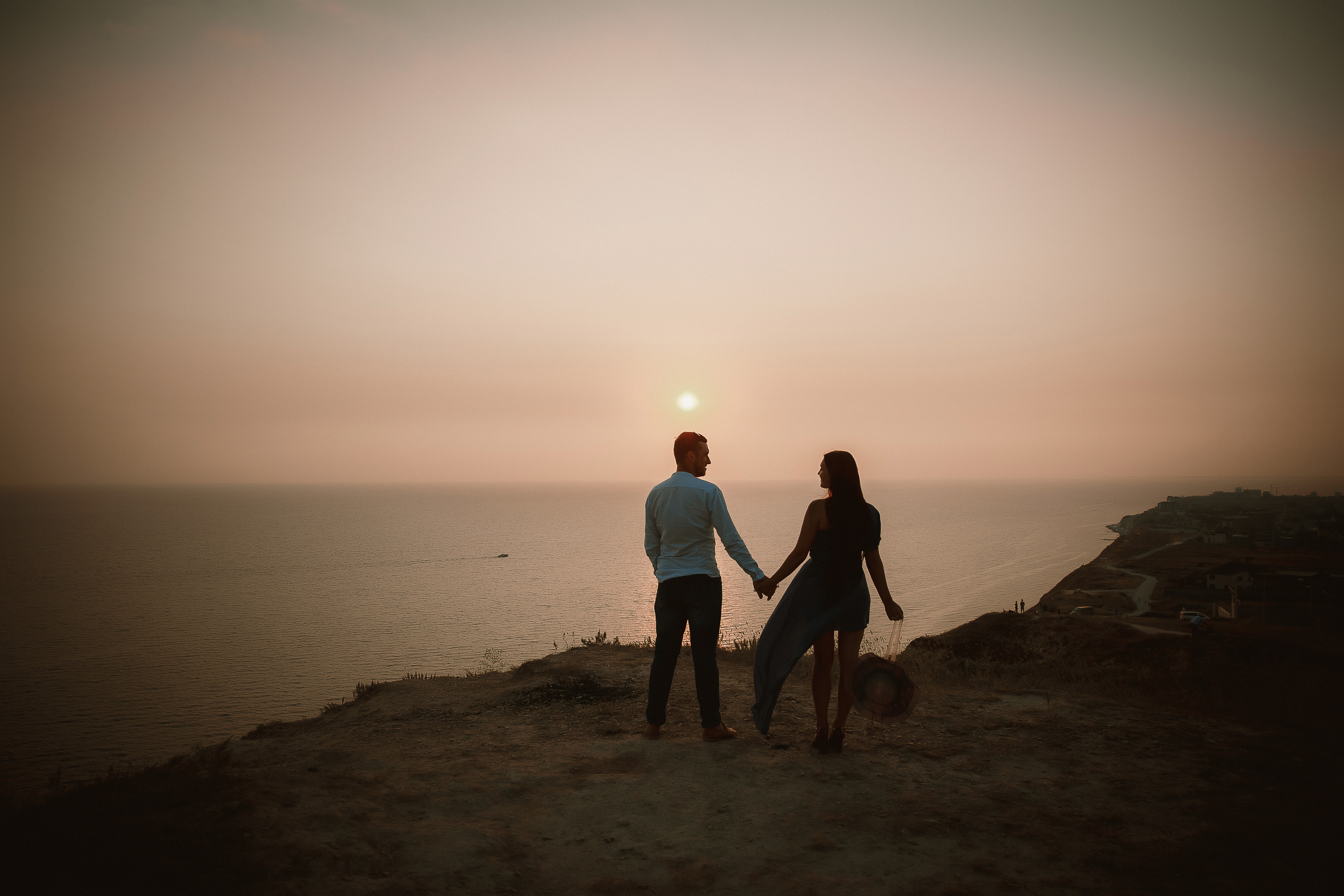 Анапа. Свадебный фотограф