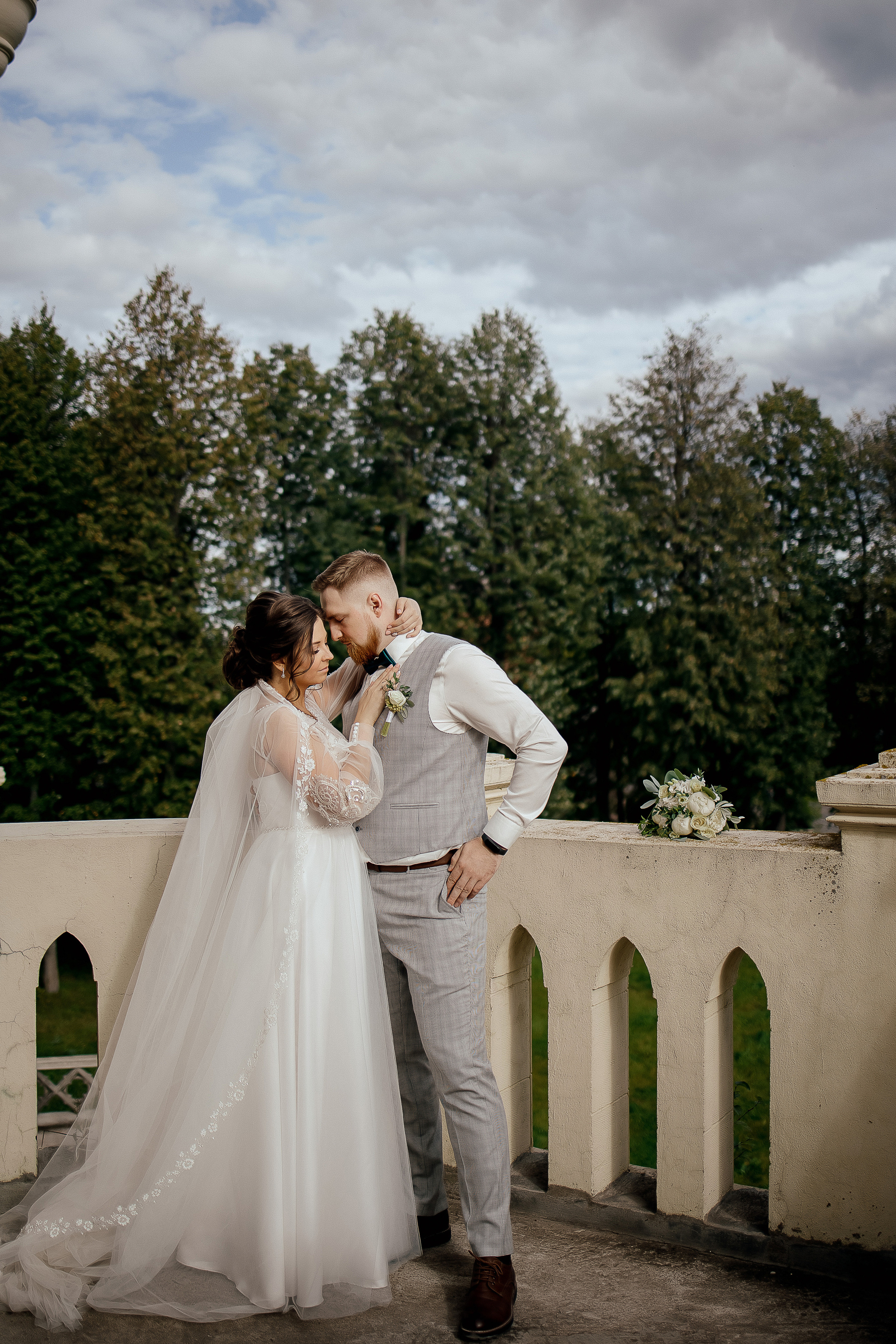 Максим и Елена. Свадебный фотограф