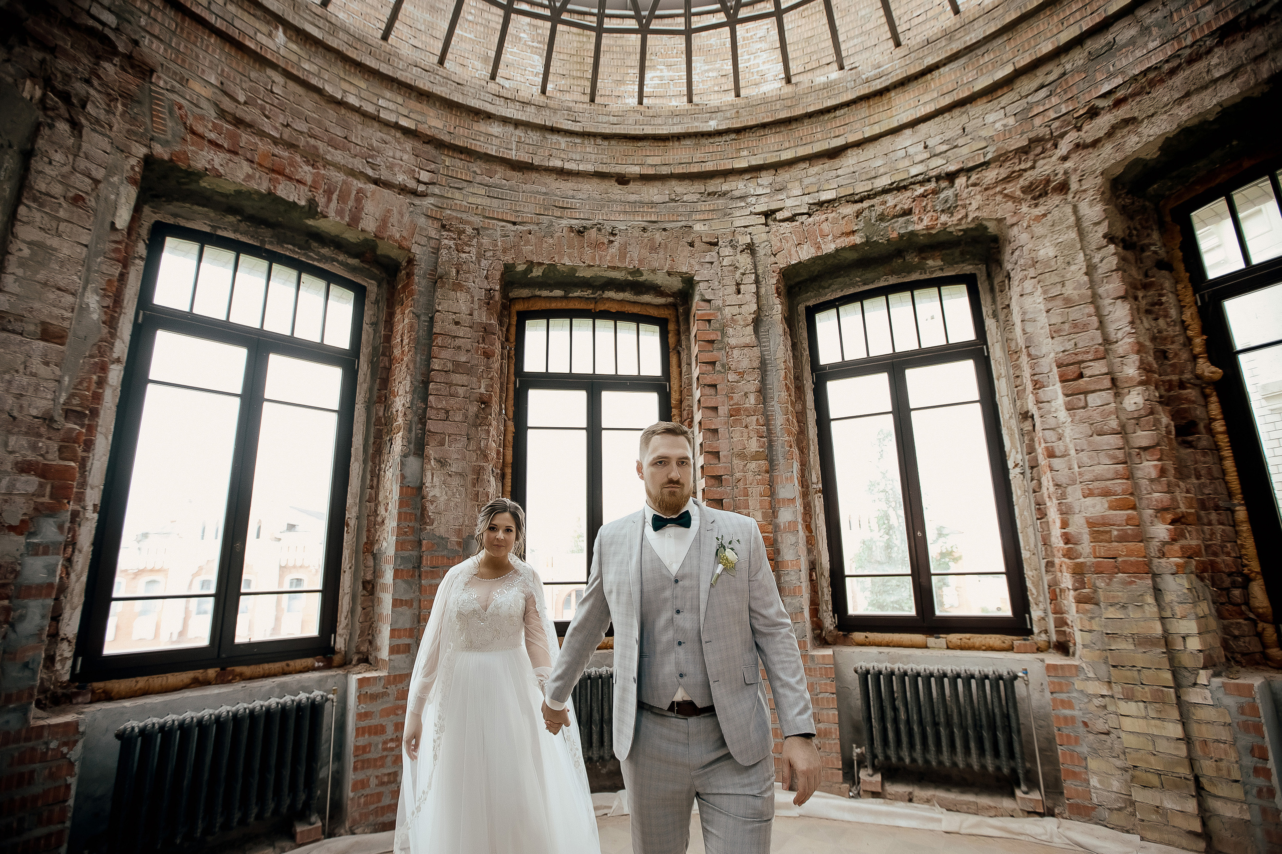 Максим и Елена. Свадебный фотограф