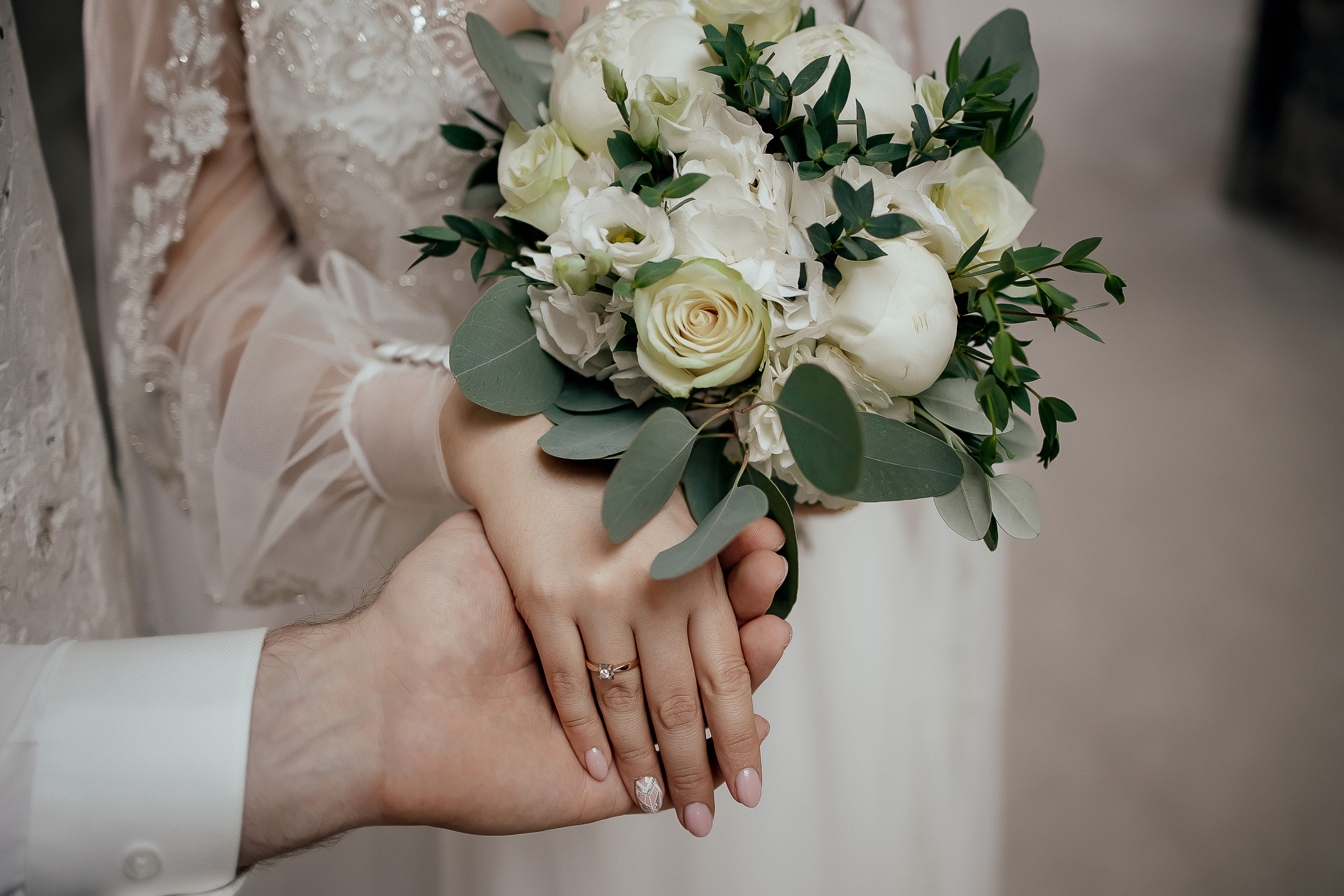 Максим и Елена. Свадебный фотограф