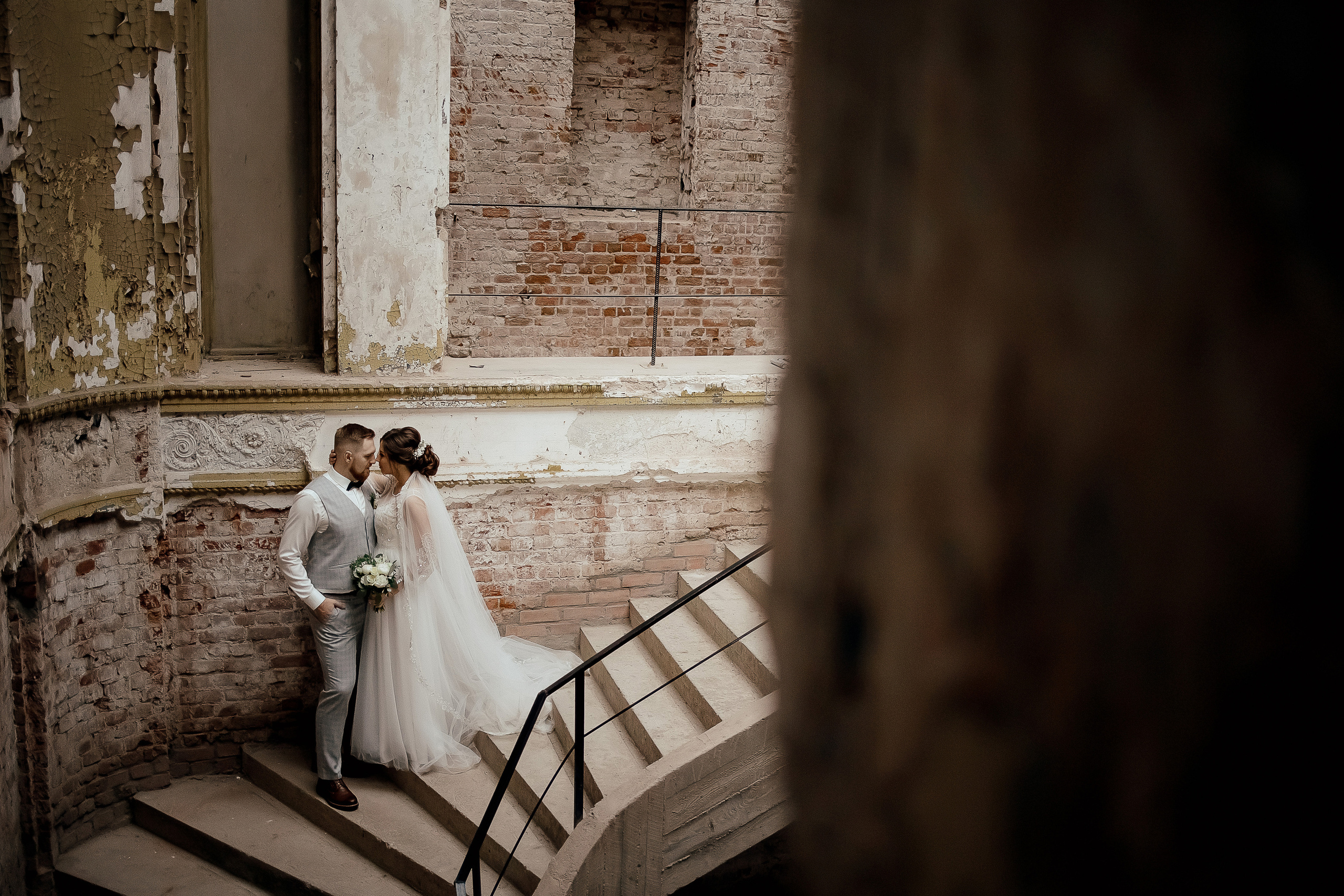 Максим и Елена. Свадебный фотограф