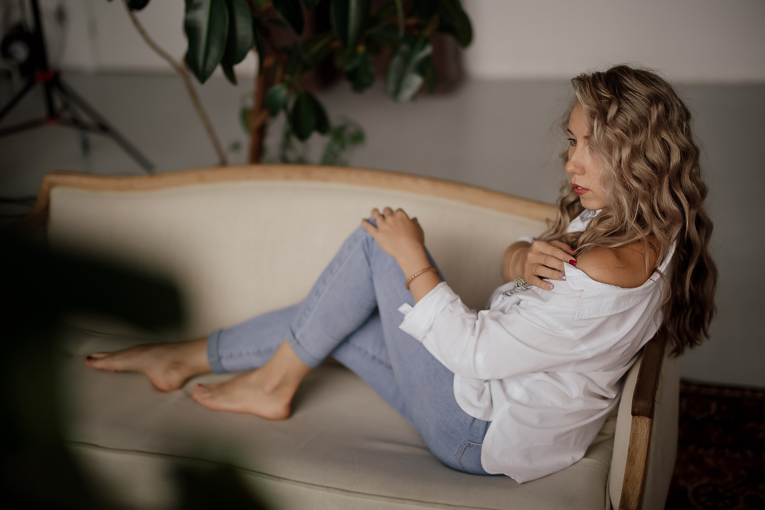 Женский портрет. Свадебный фотограф