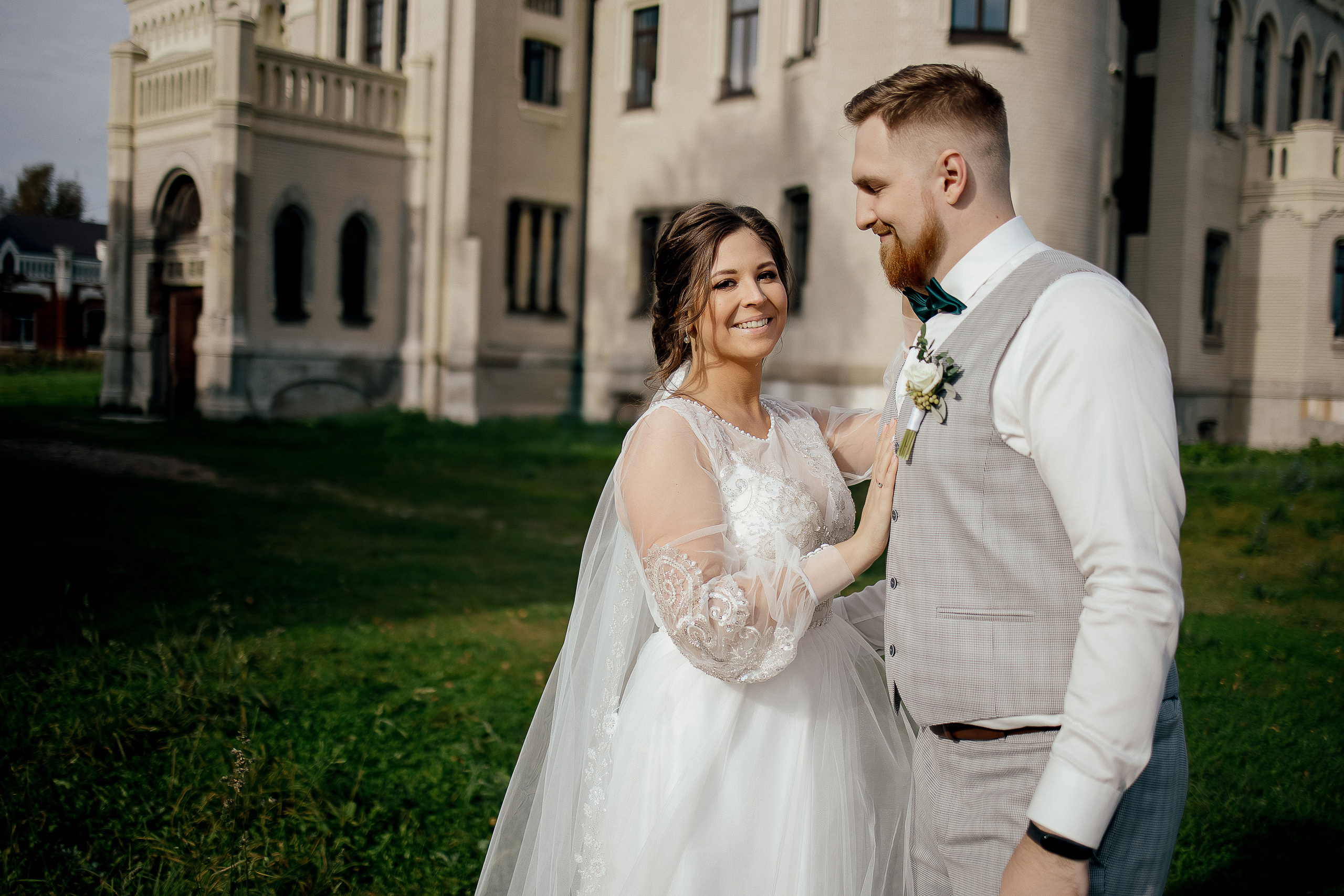 Максим и Елена. Свадебный фотограф