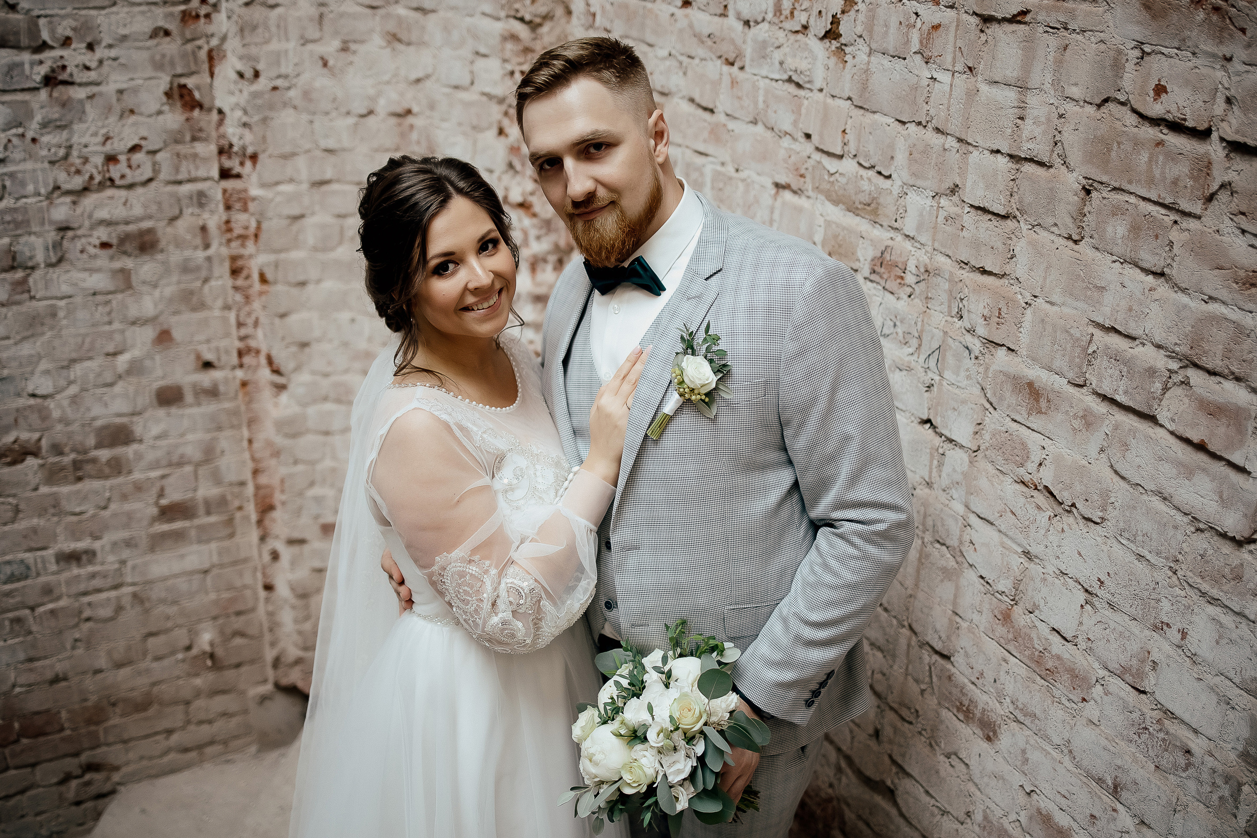 Максим и Елена. Свадебный фотограф