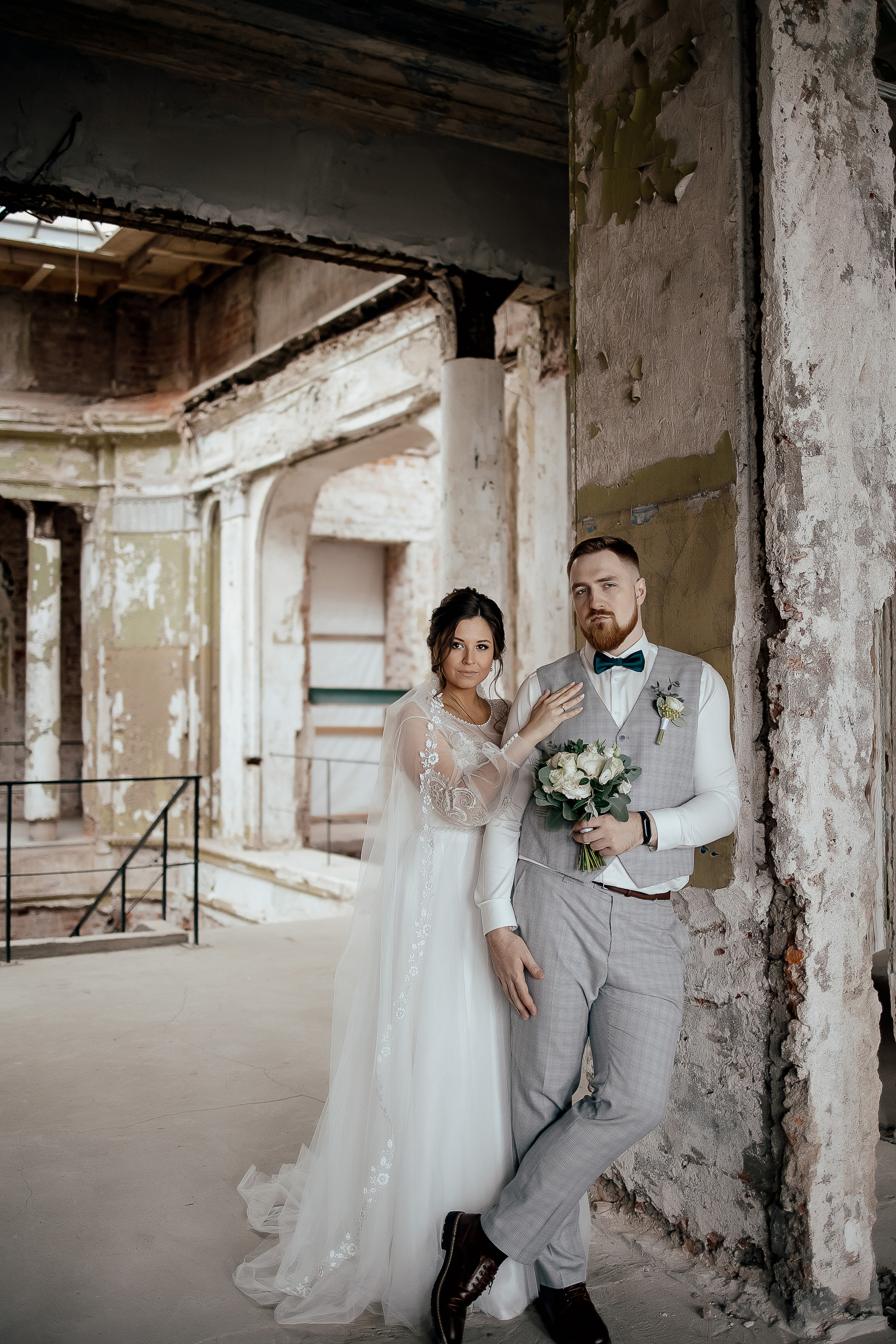 Максим и Елена. Свадебный фотограф