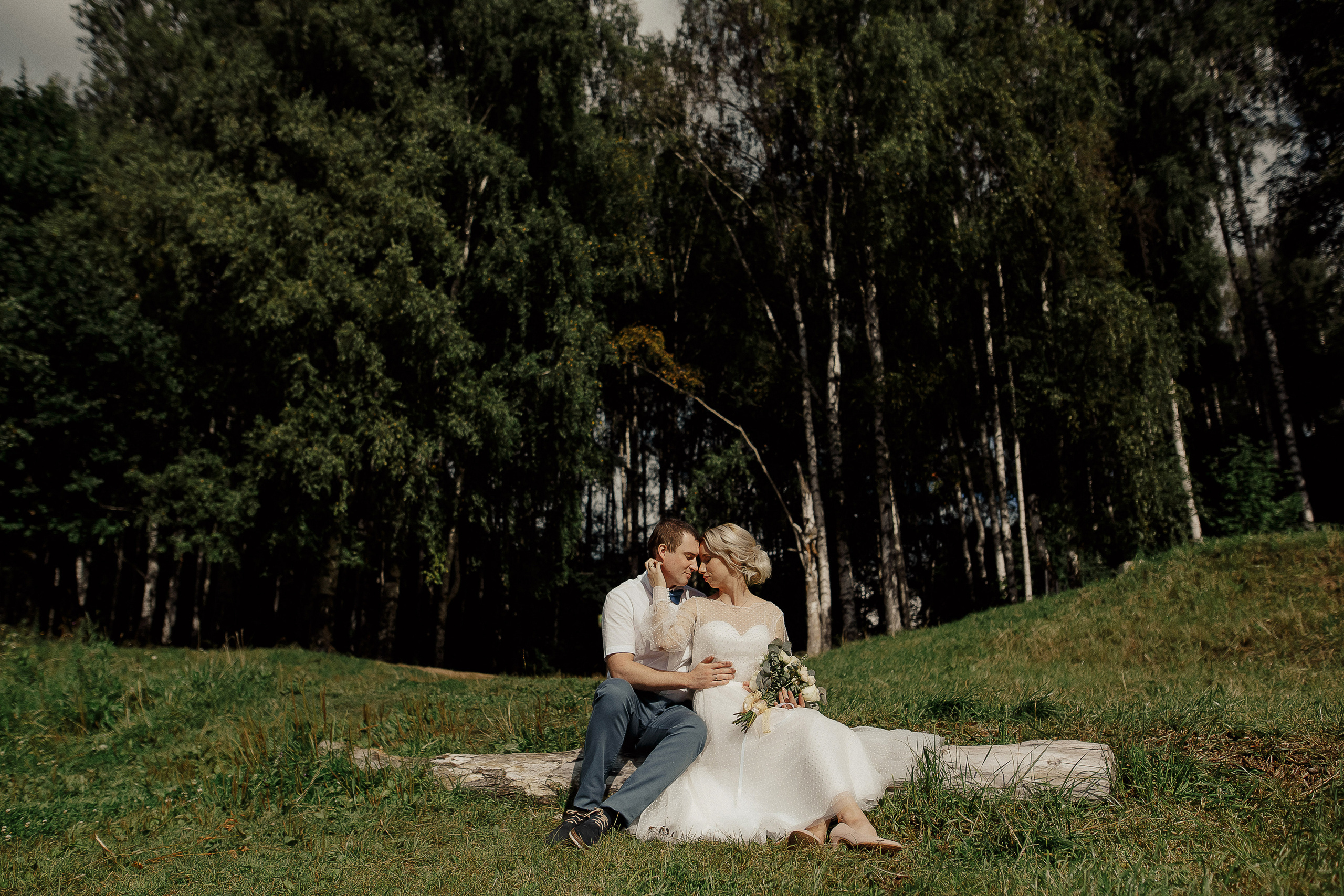 Свадебная съемка. Свадебный фотограф