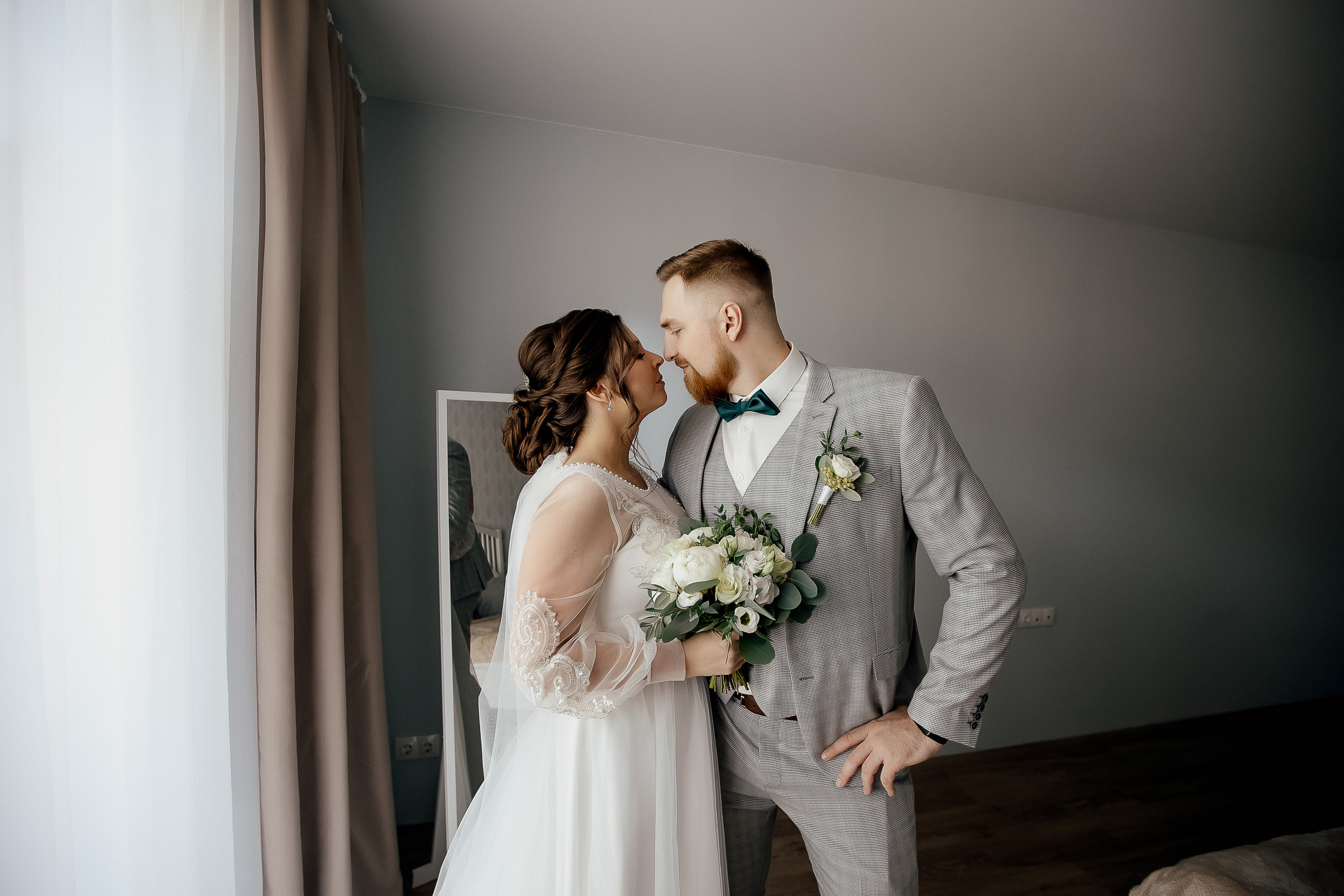 Максим и Елена. Свадебный фотограф