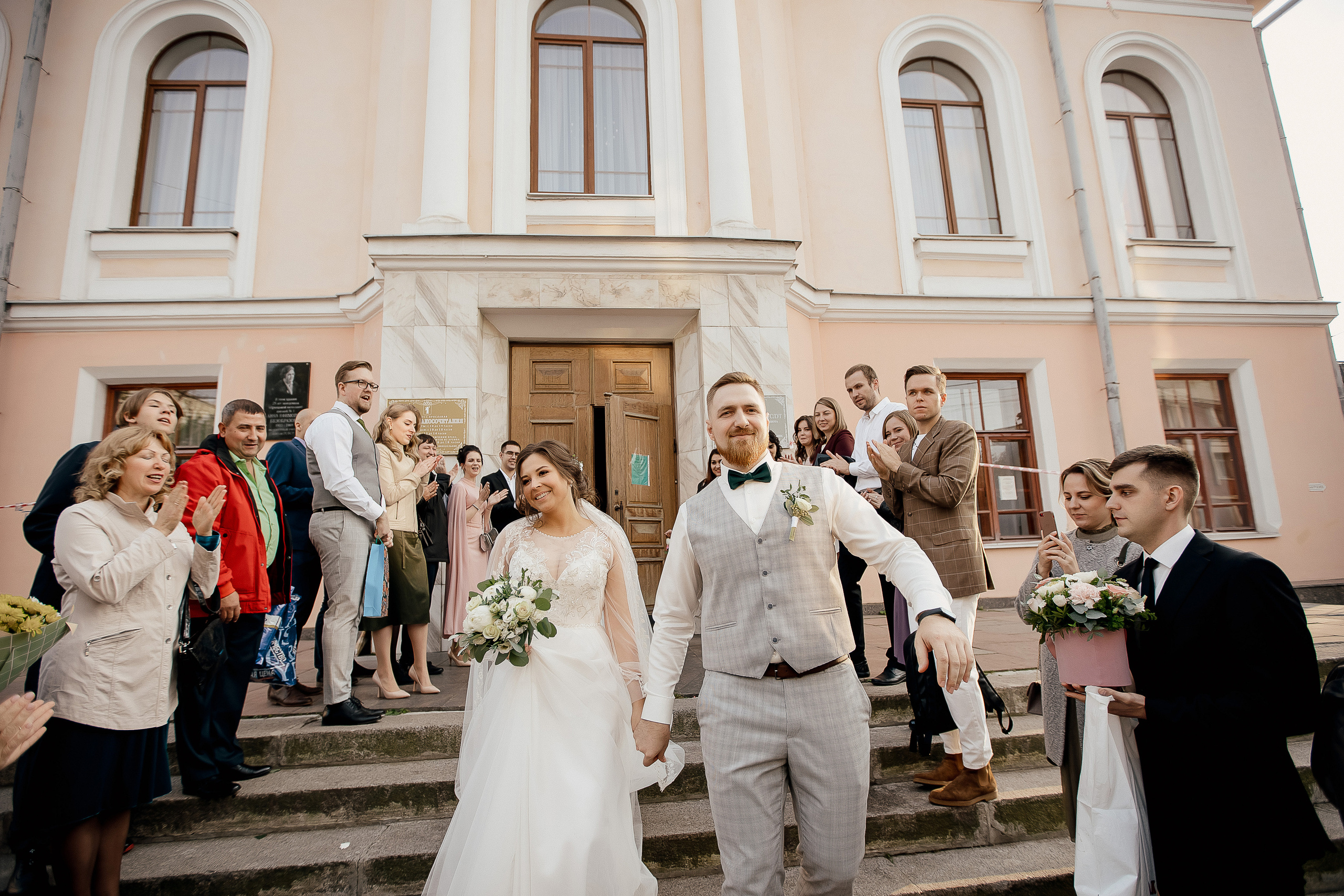 Максим и Елена. Свадебный фотограф