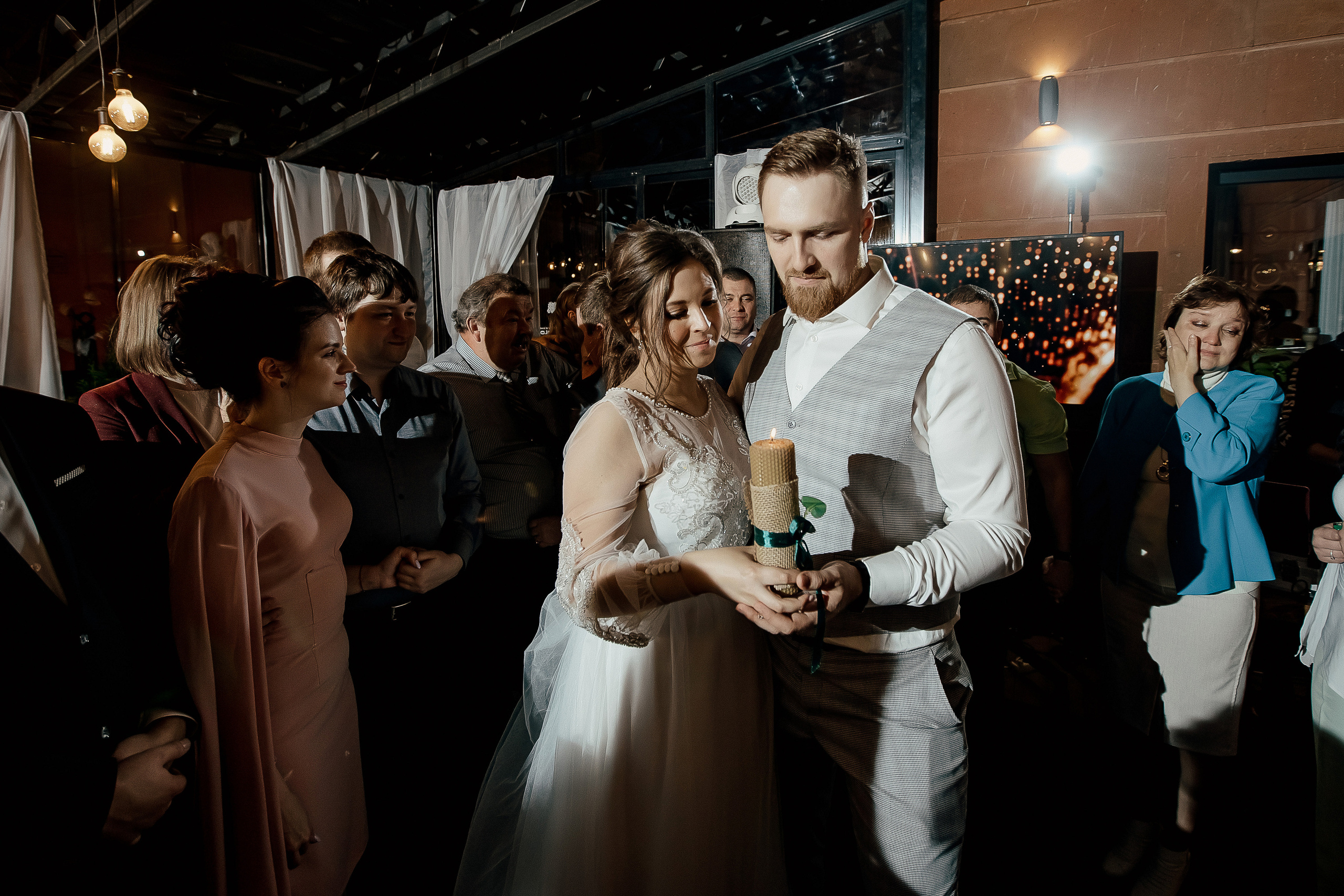 Максим и Елена. Свадебный фотограф