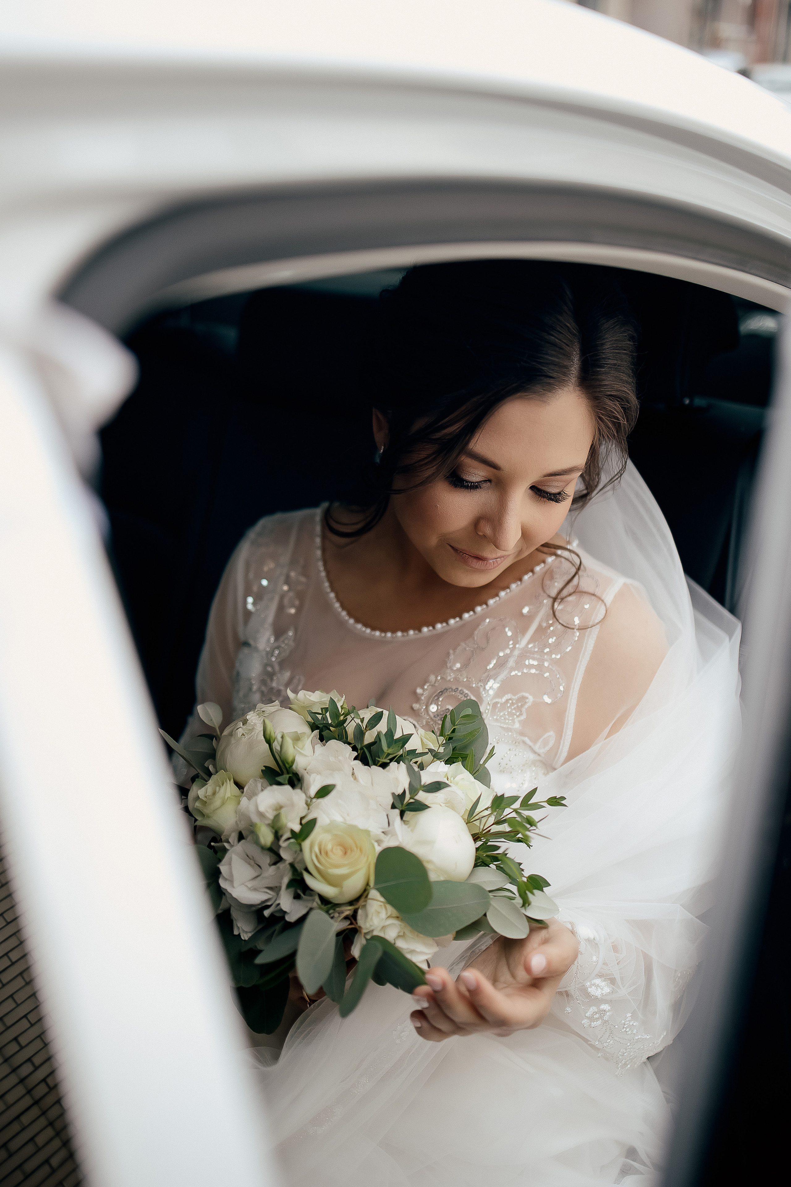 Максим и Елена. Свадебный фотограф