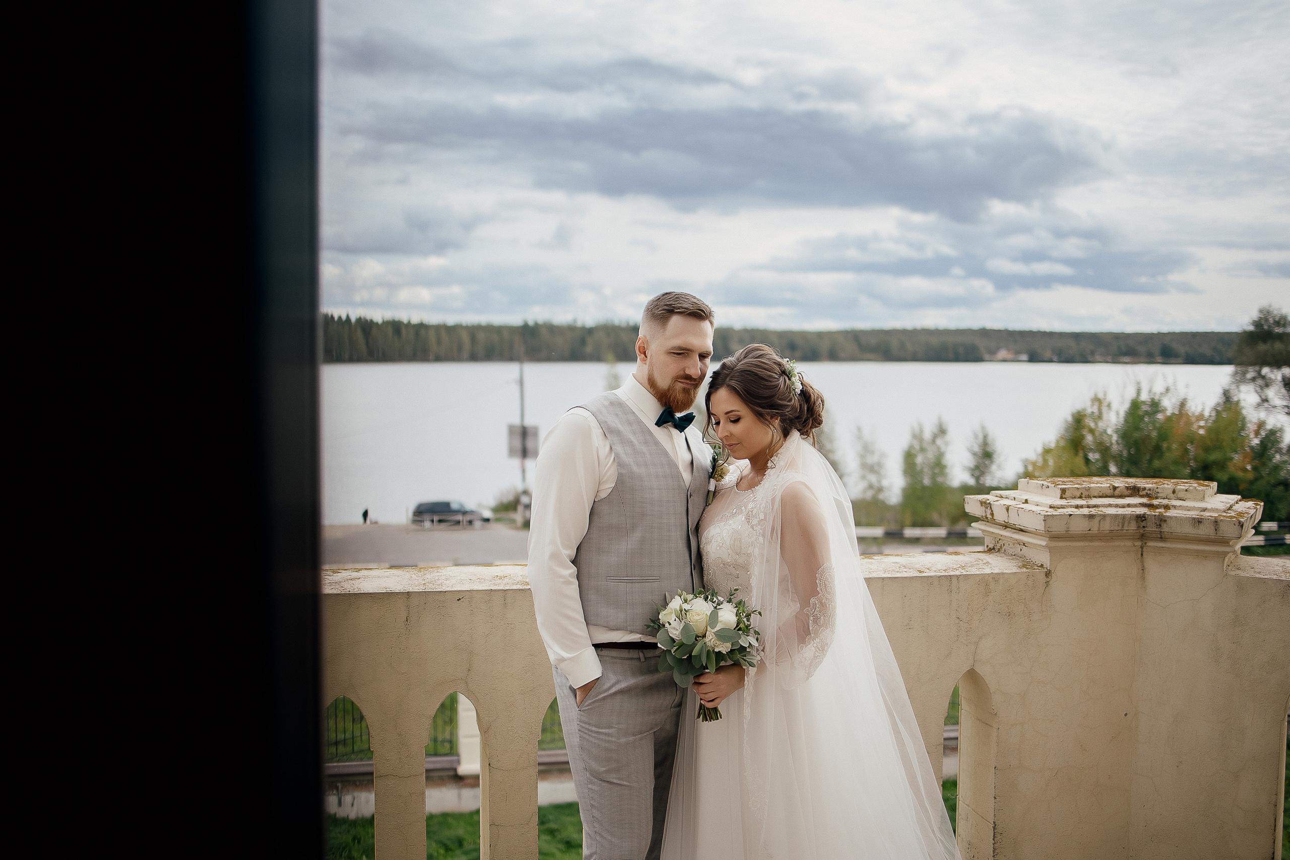 Максим и Елена. Свадебный фотограф