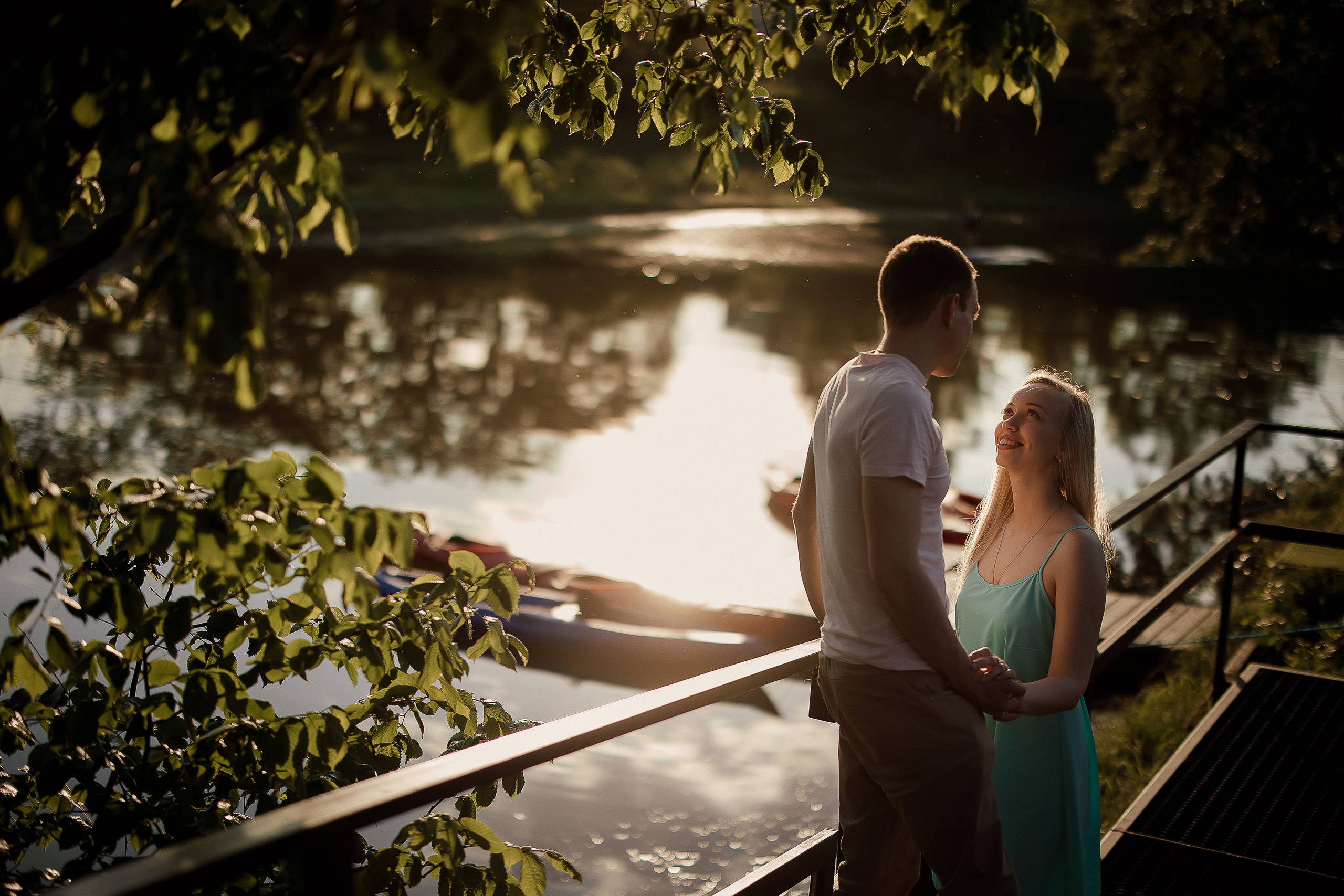 Love story. Свадебный фотограф