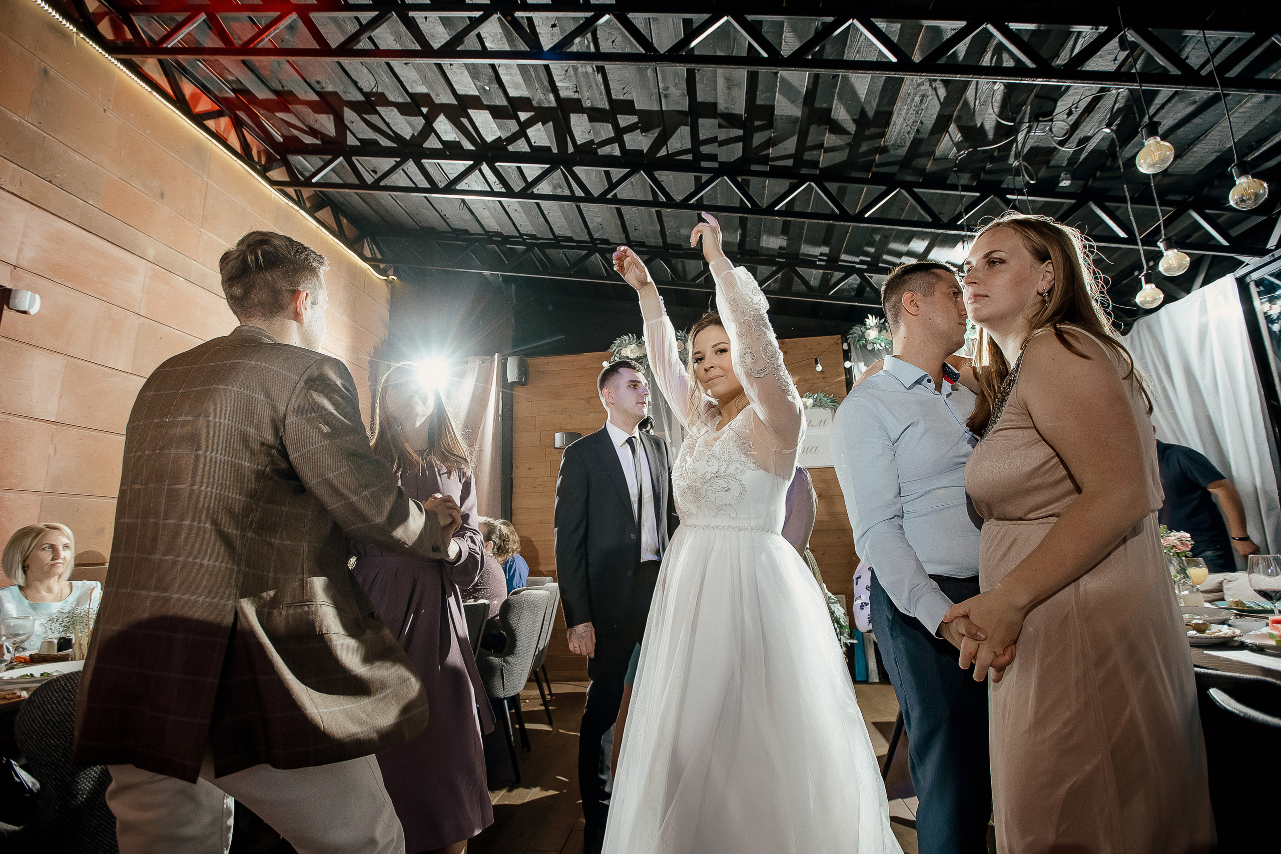 Максим и Елена. Свадебный фотограф