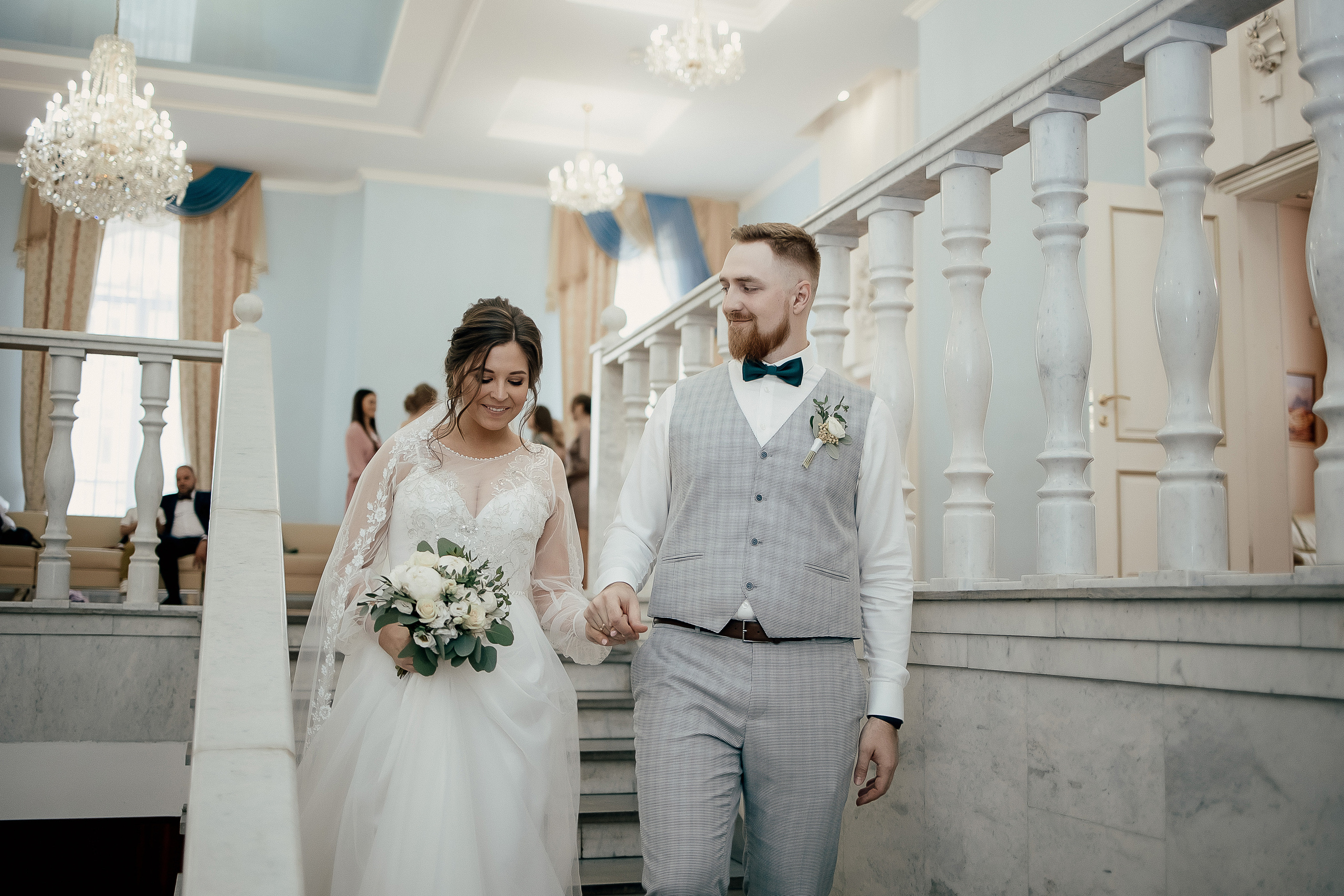 Максим и Елена. Свадебный фотограф