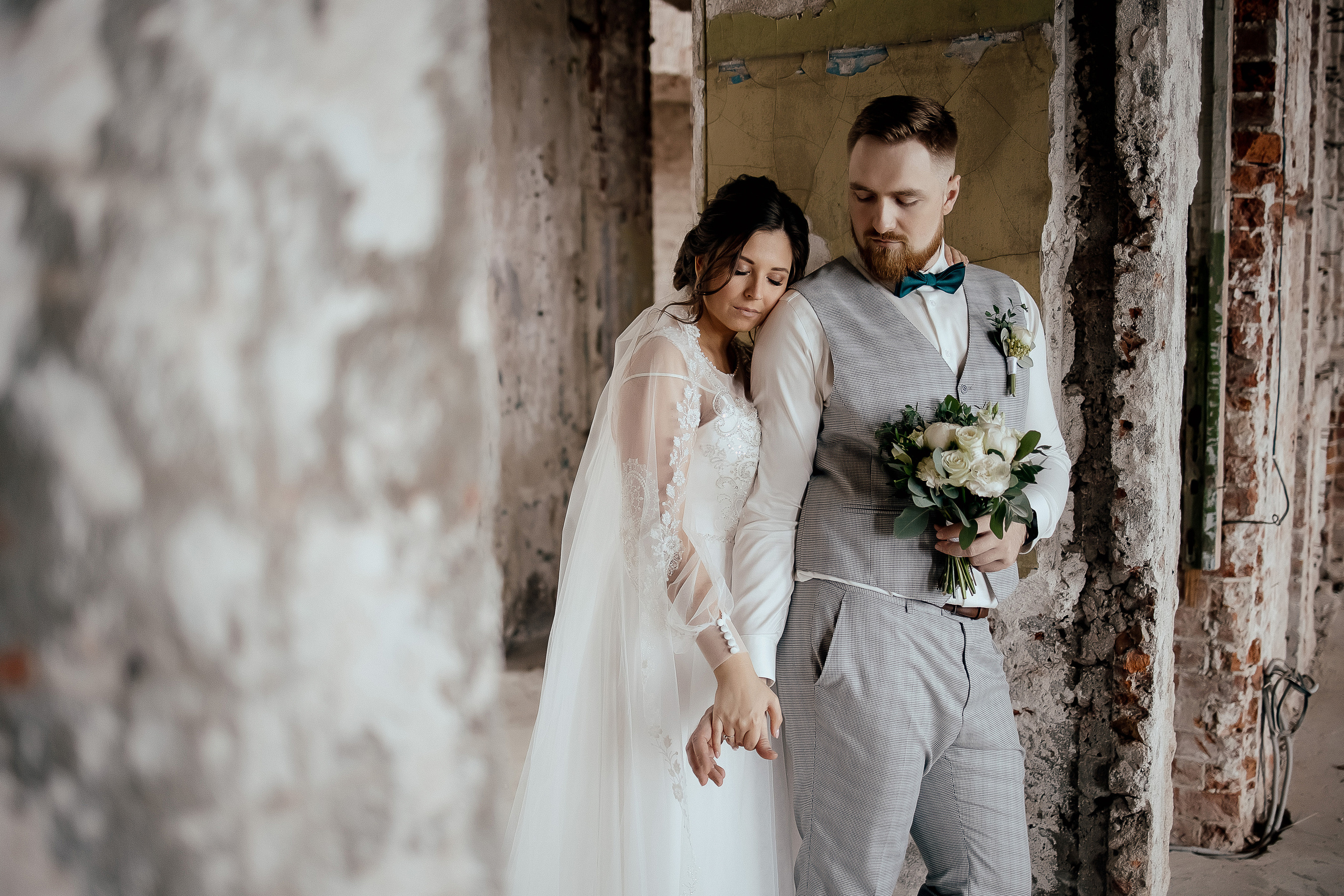 Максим и Елена. Свадебный фотограф