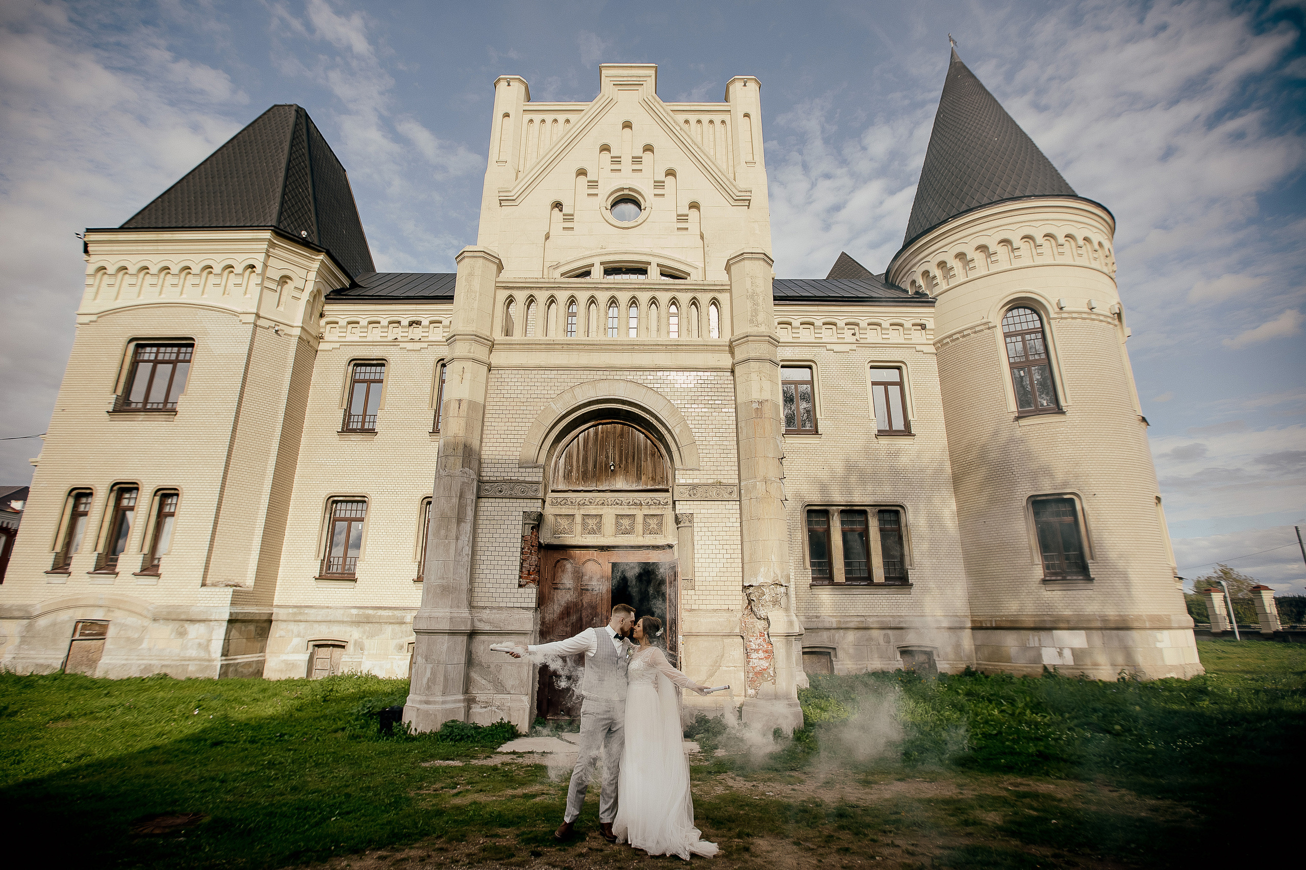 Максим и Елена. Свадебный фотограф