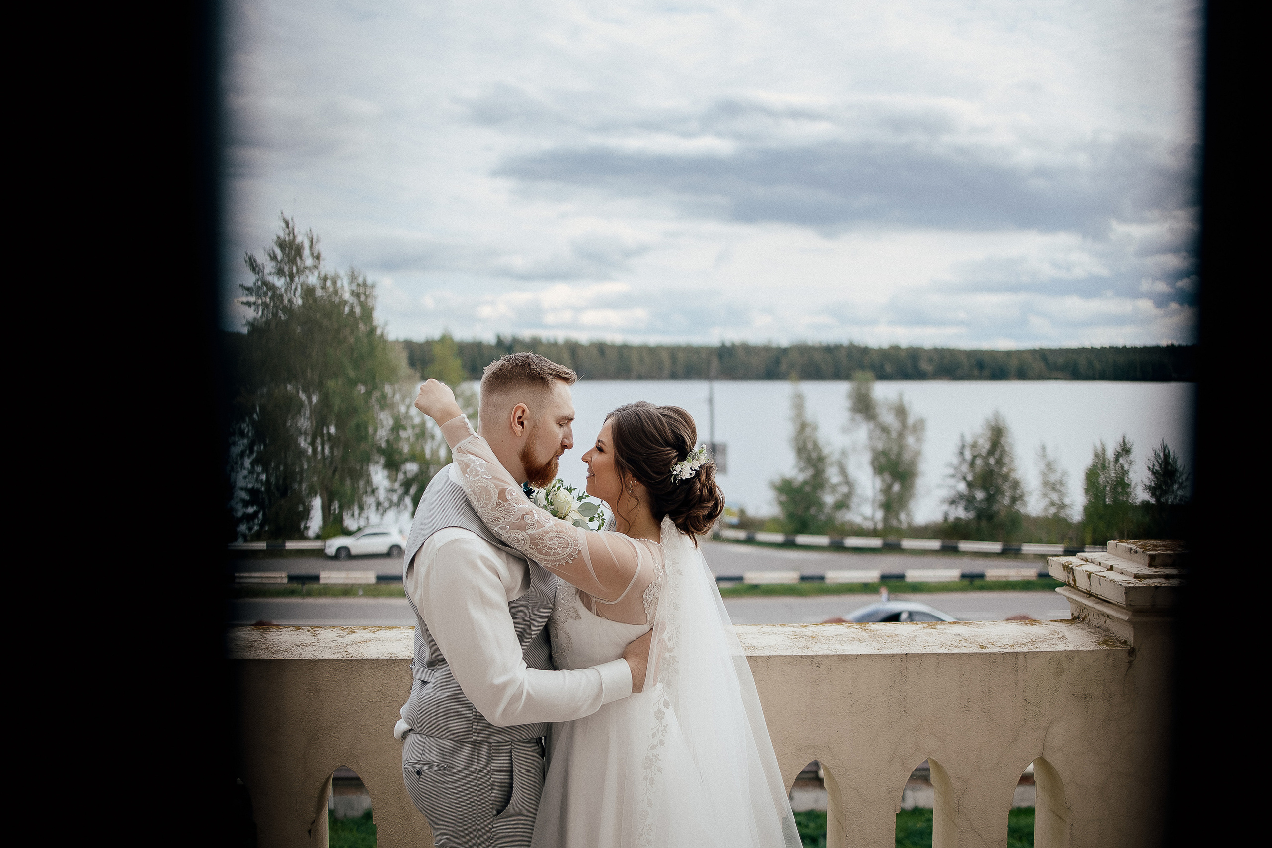 Максим и Елена. Свадебный фотограф