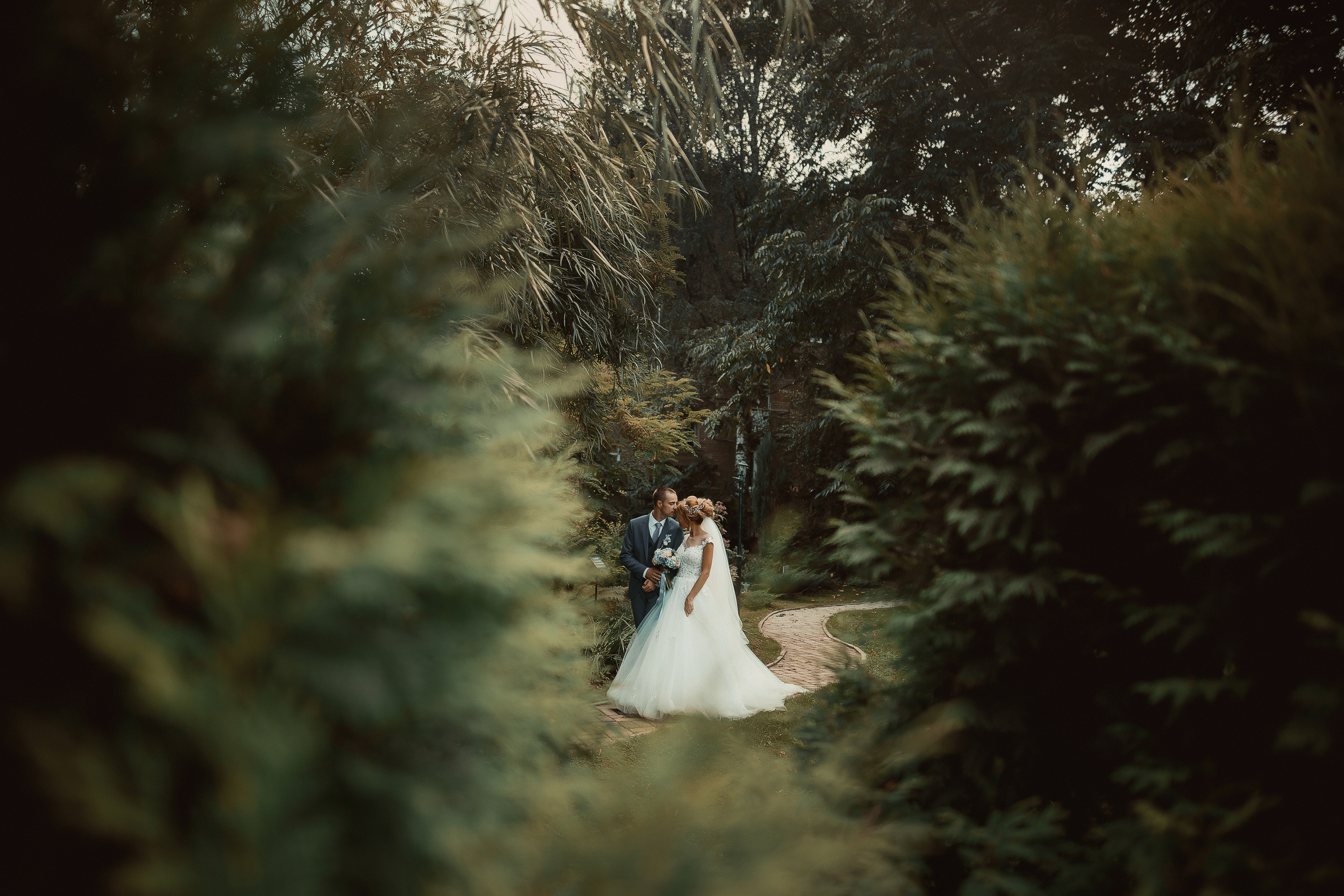 Свадебная съемка. Свадебный фотограф