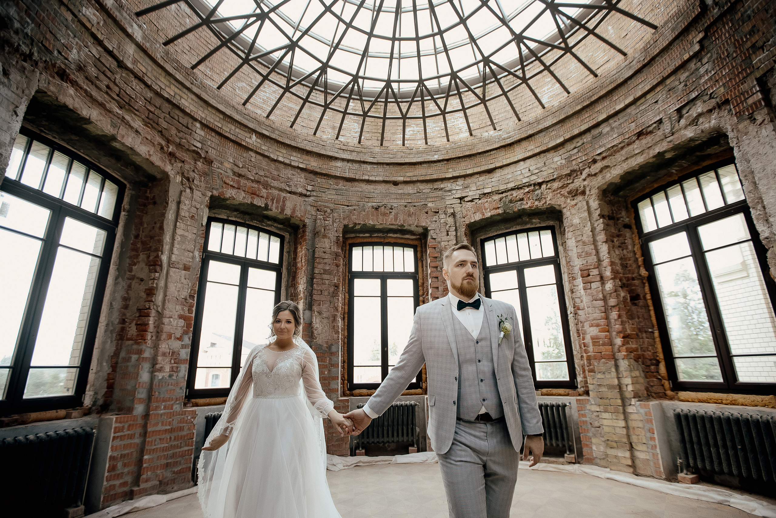 Максим и Елена. Свадебный фотограф