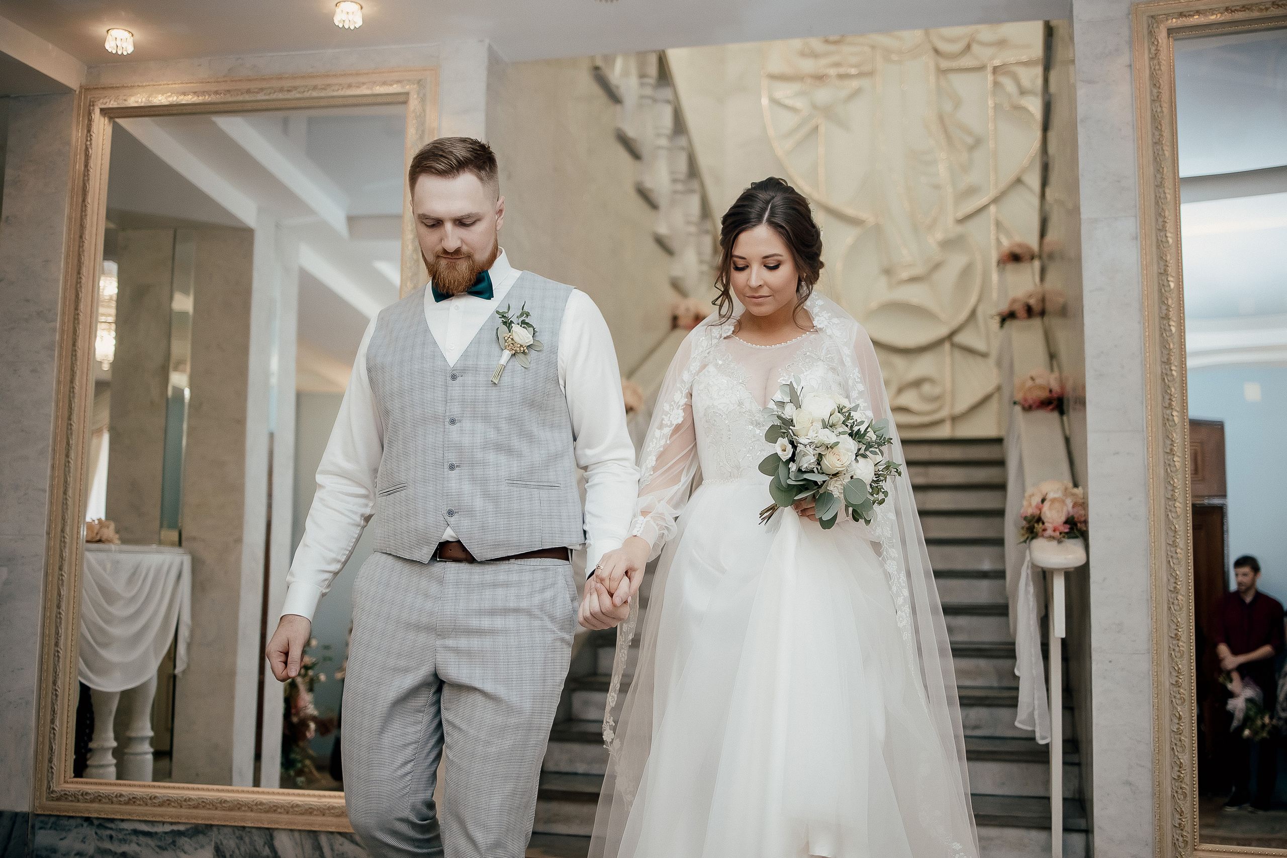 Максим и Елена. Свадебный фотограф