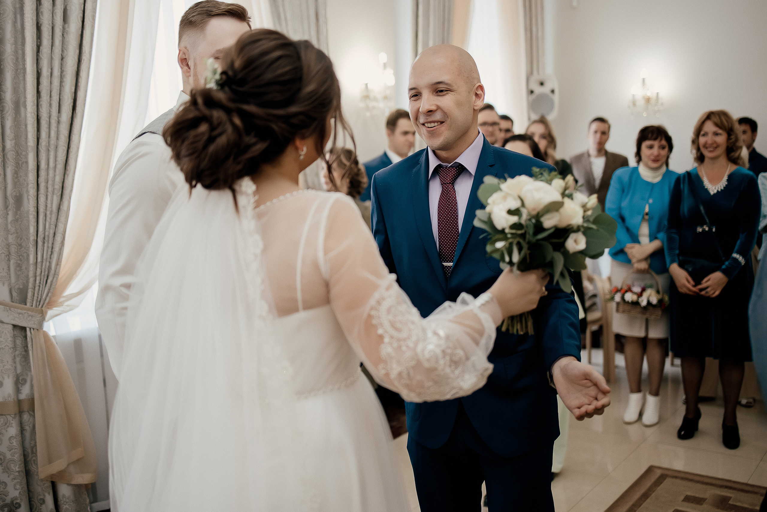 Максим и Елена. Свадебный фотограф