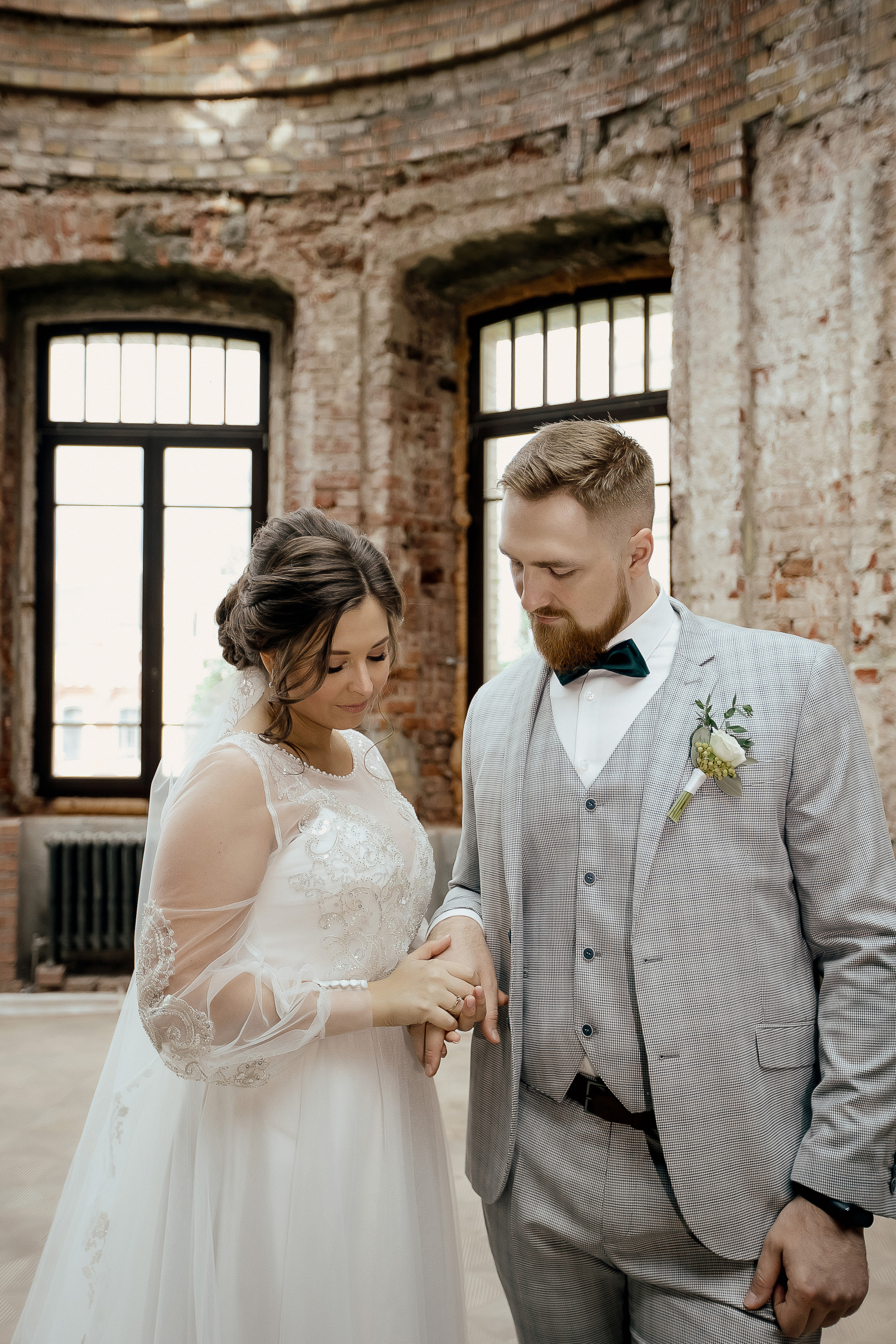 Максим и Елена. Свадебный фотограф