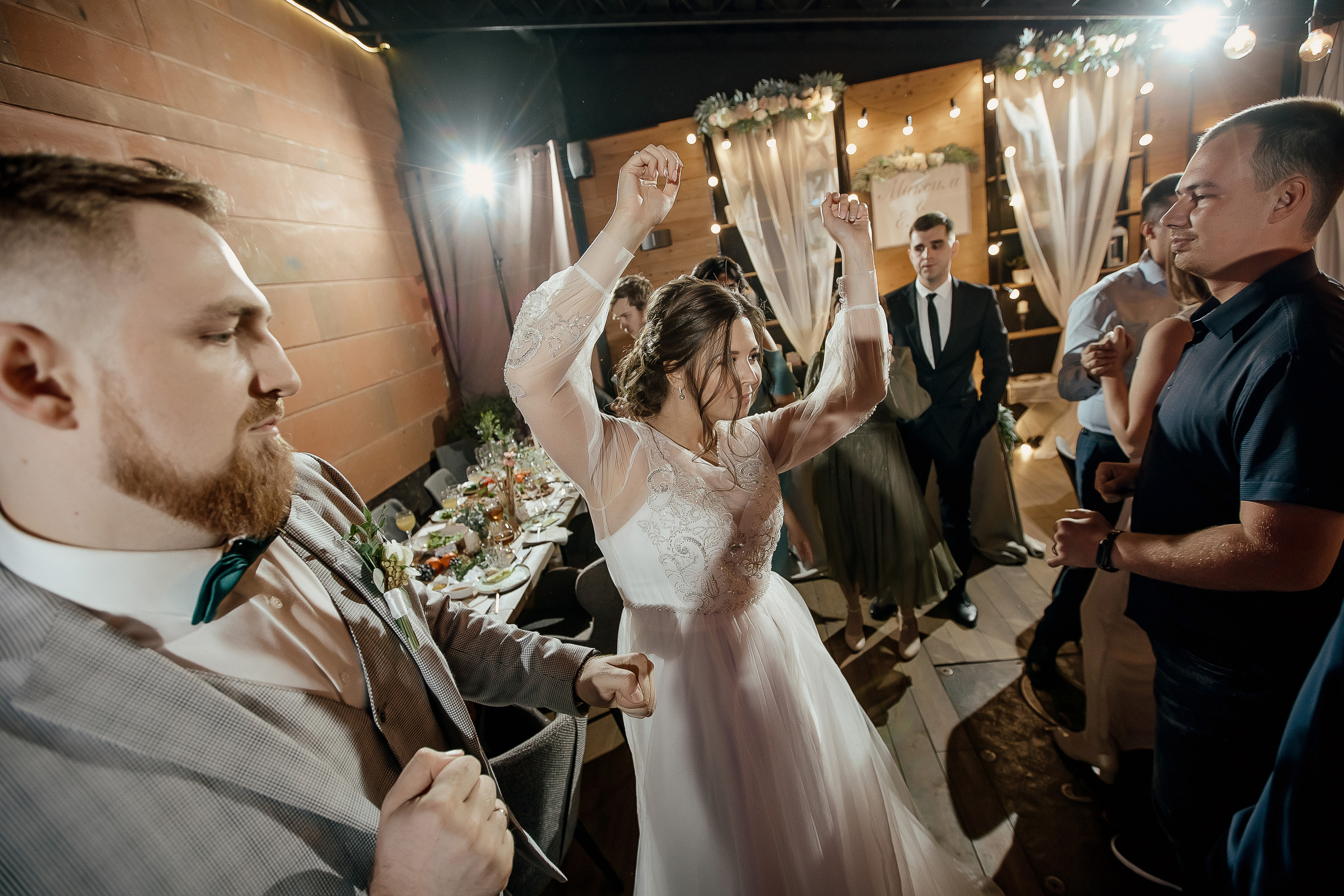 Максим и Елена. Свадебный фотограф