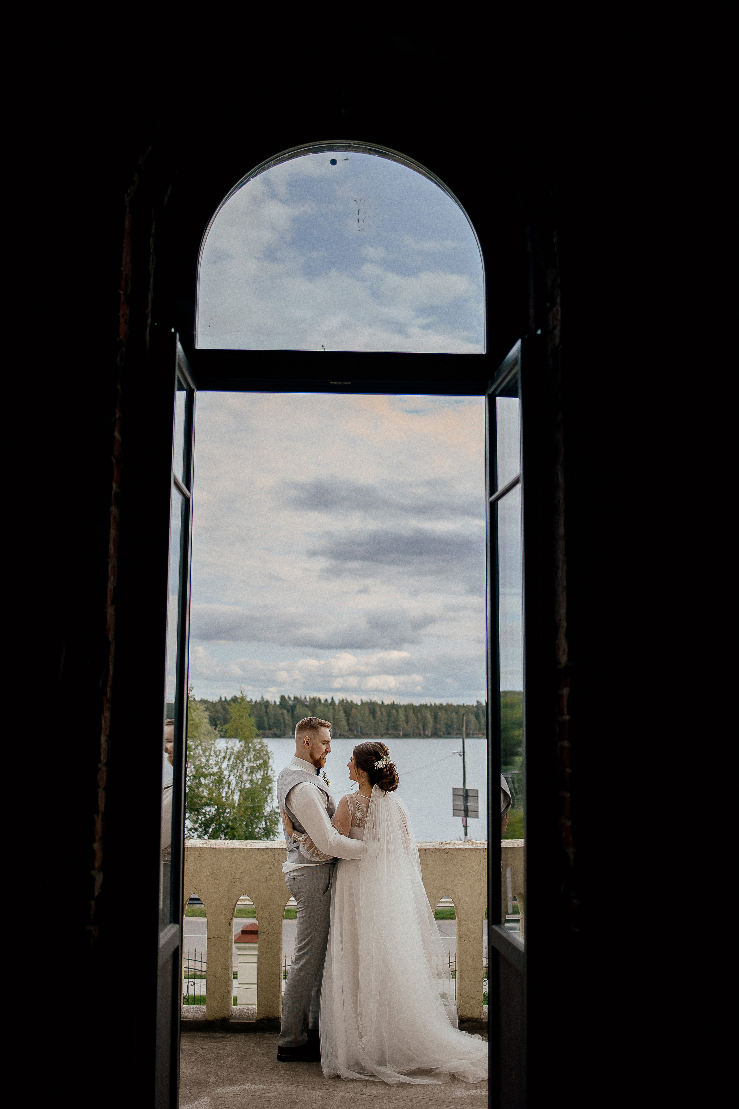 Максим и Елена. Свадебный фотограф