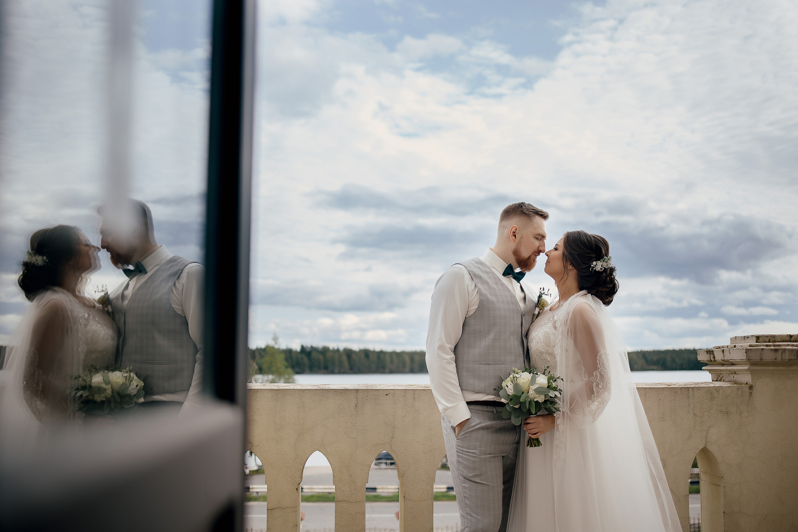 Максим и Елена. Свадебный фотограф