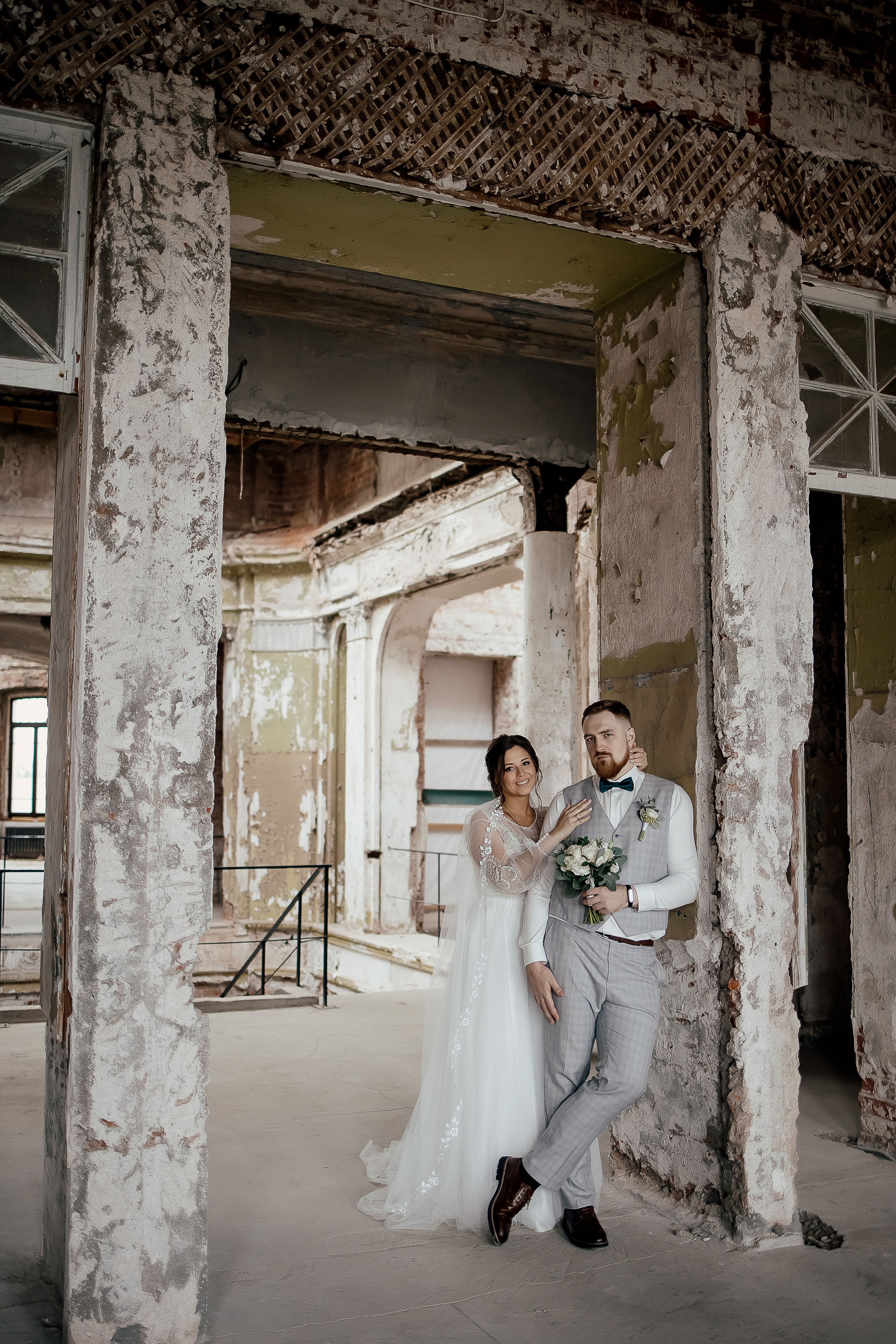 Максим и Елена. Свадебный фотограф