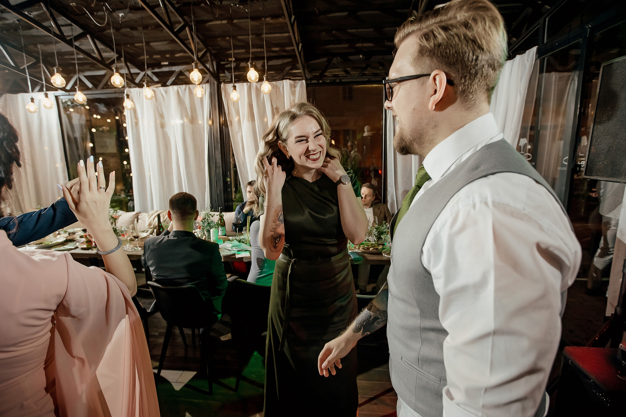 Максим и Елена. Свадебный фотограф