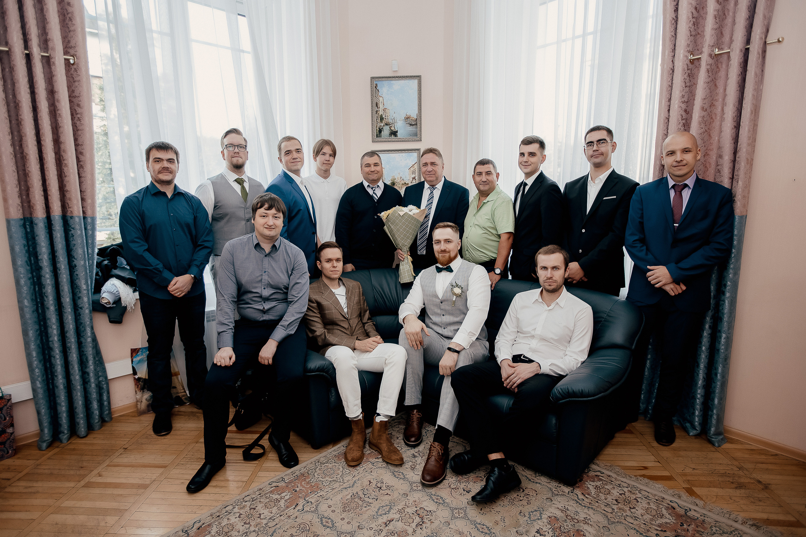 Максим и Елена. Свадебный фотограф