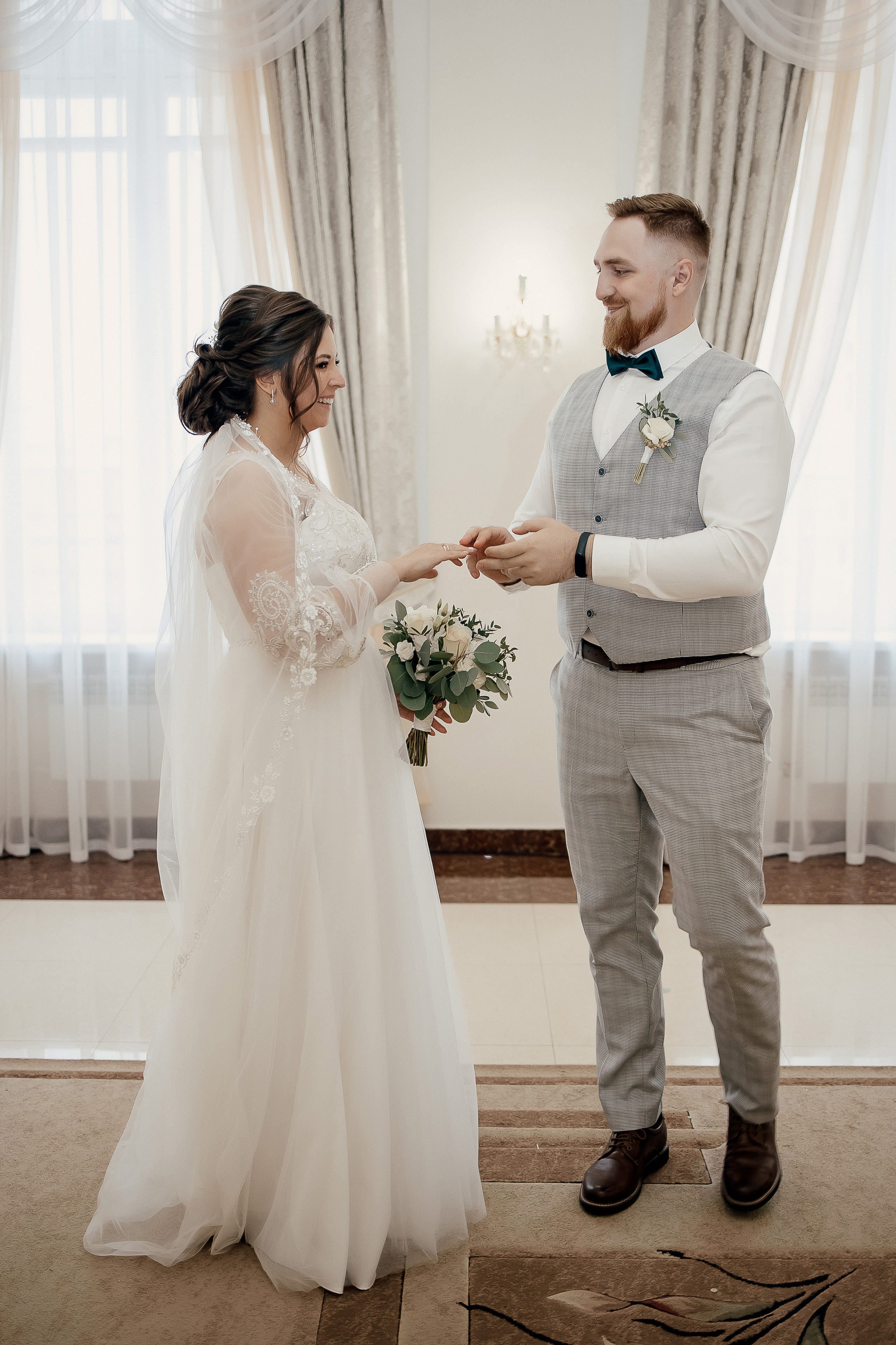 Максим и Елена. Свадебный фотограф