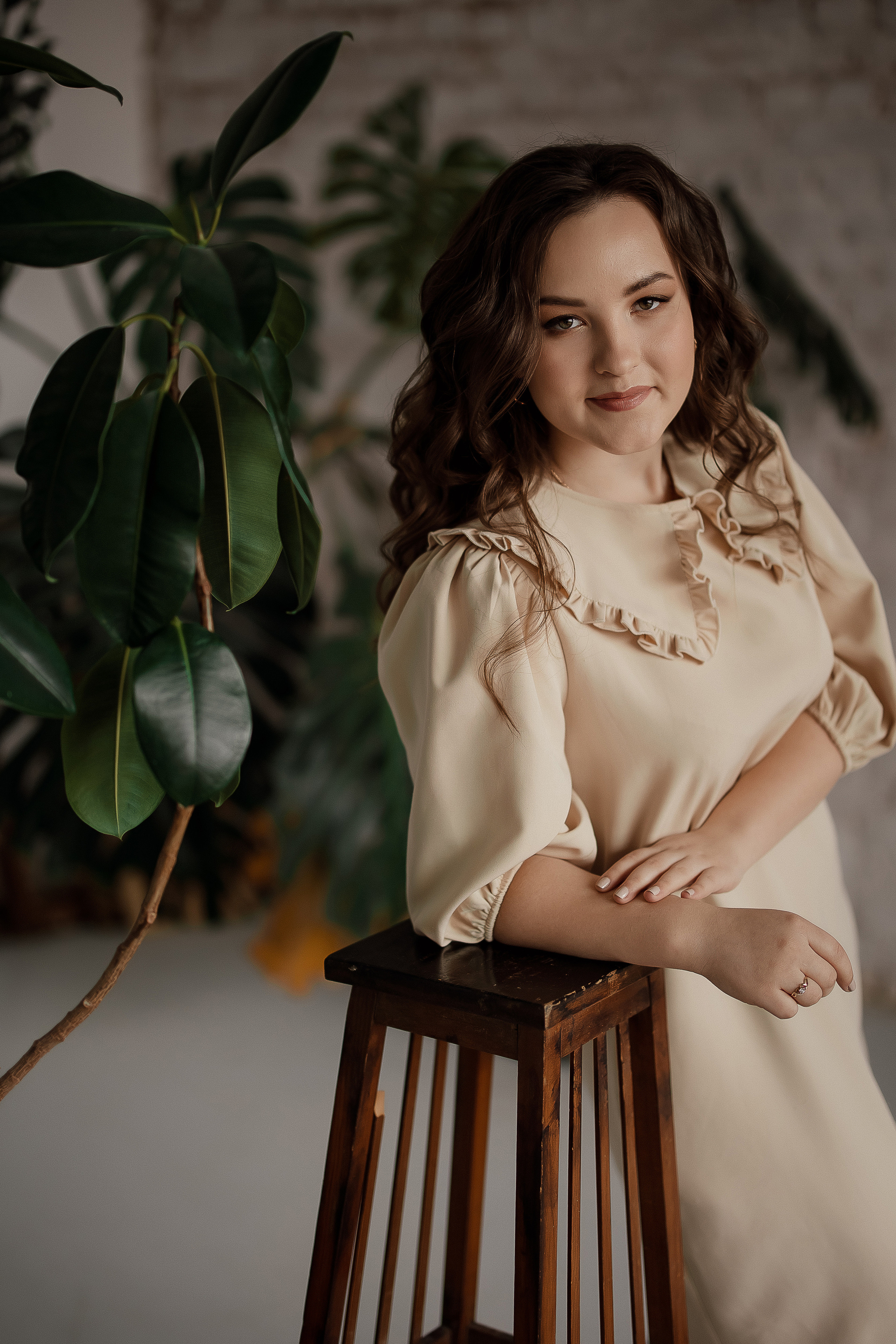 Женский портрет. Свадебный фотограф