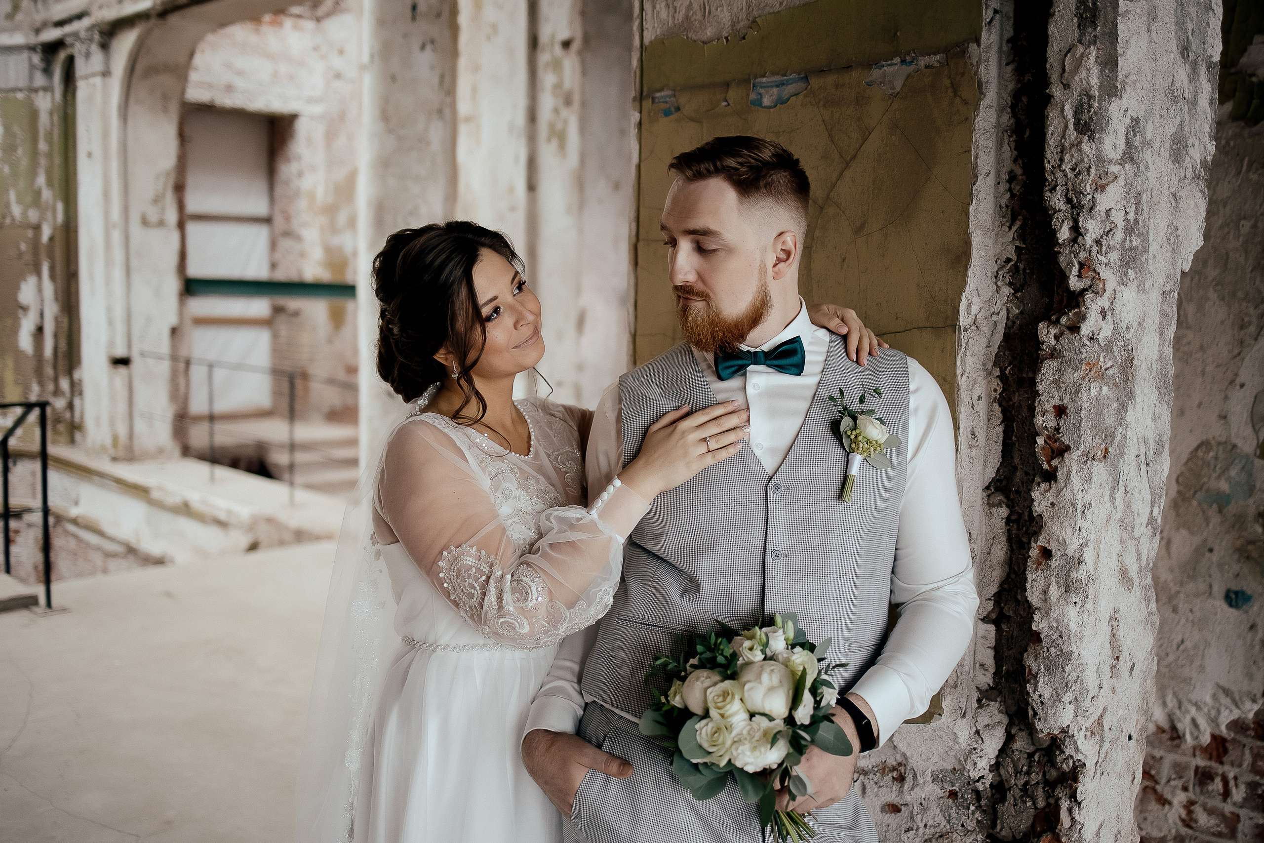 Максим и Елена. Свадебный фотограф