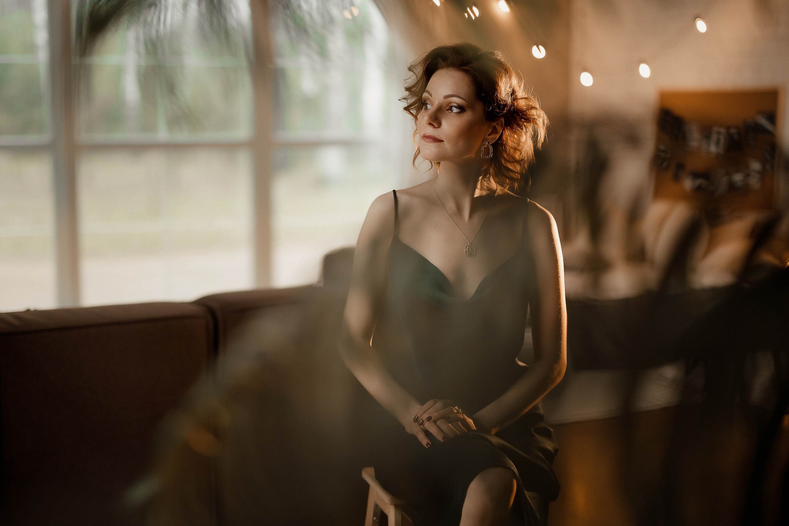 Женский портрет. Свадебный фотограф