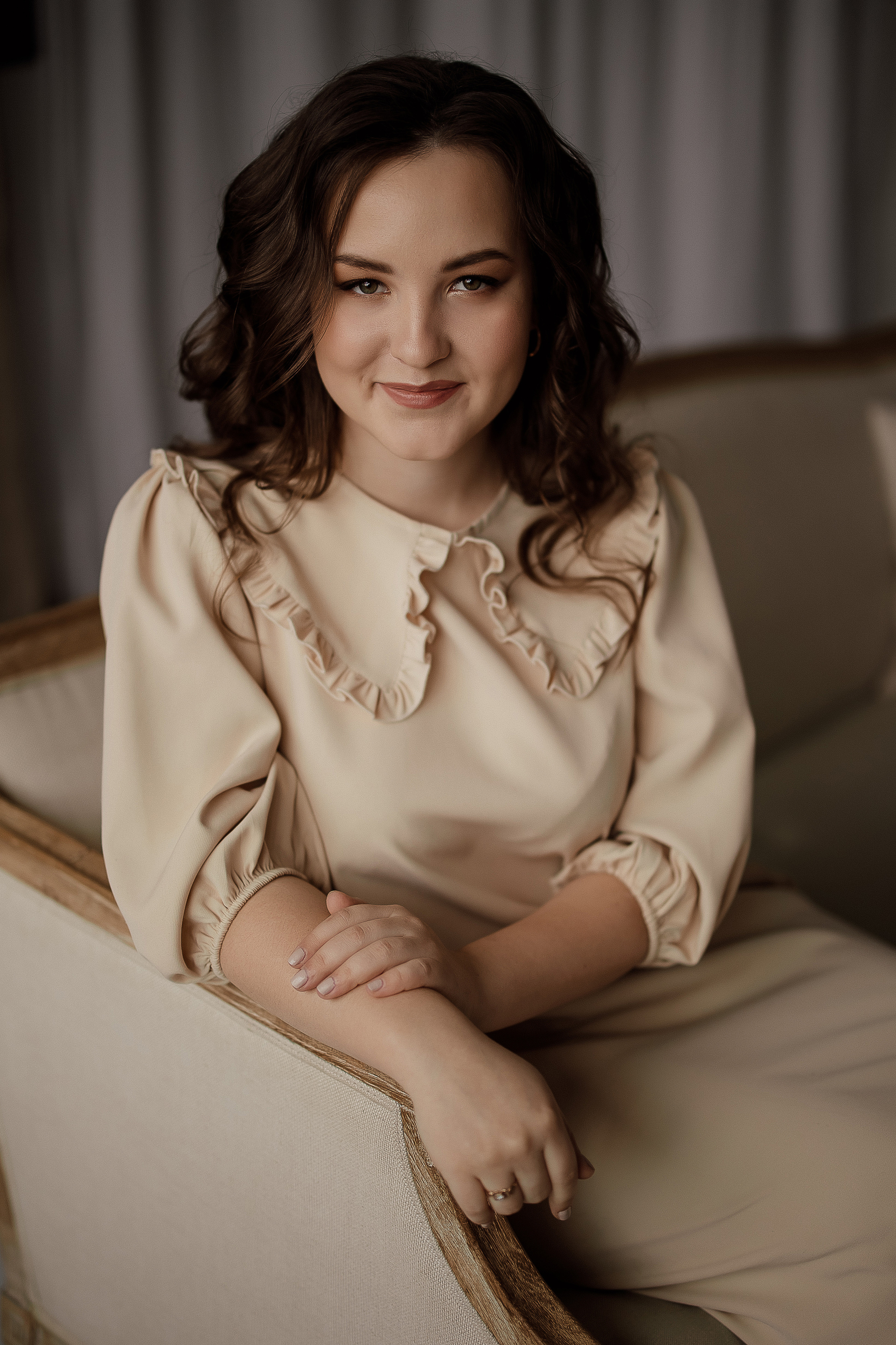 Женский портрет. Свадебный фотограф