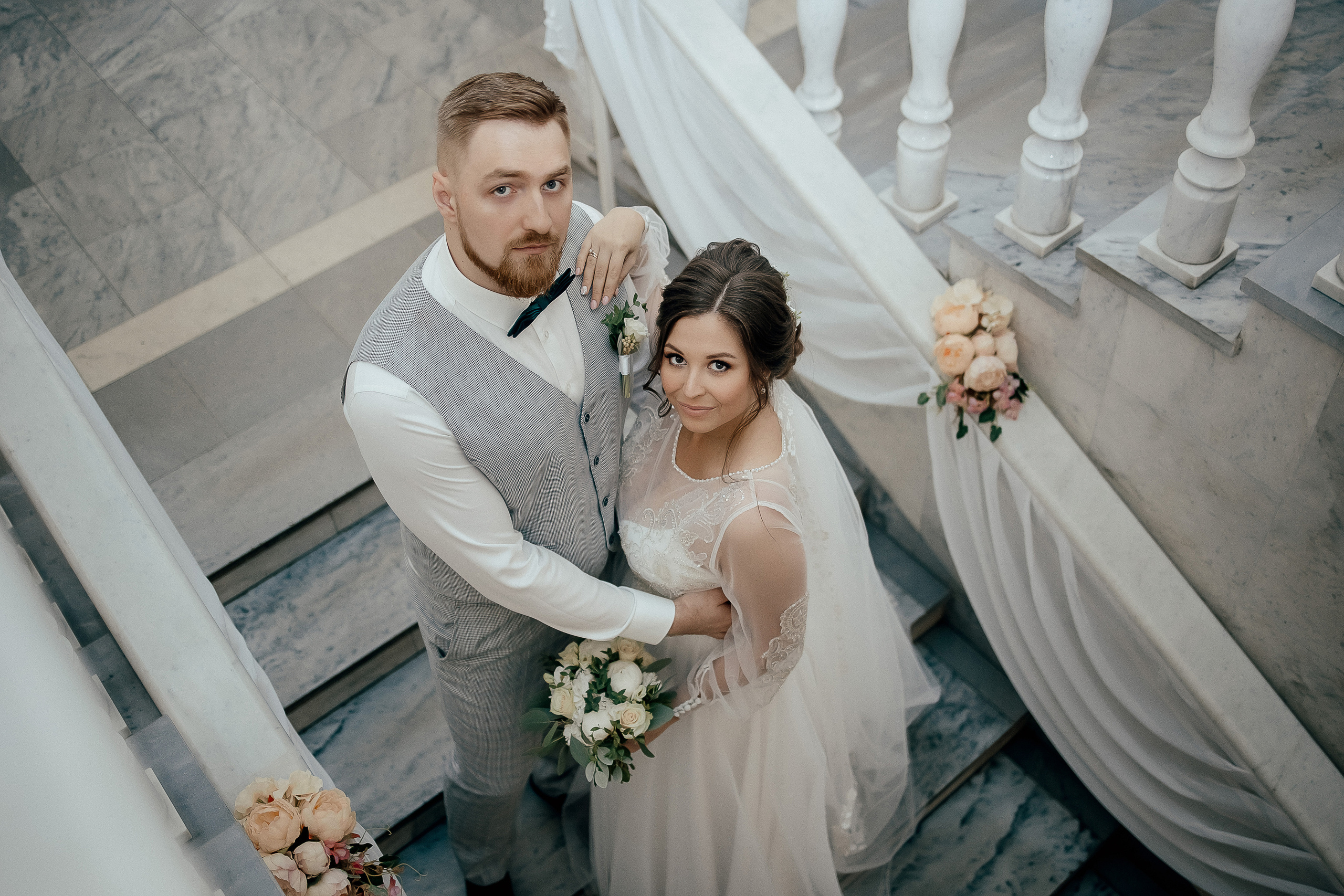 Максим и Елена. Свадебный фотограф